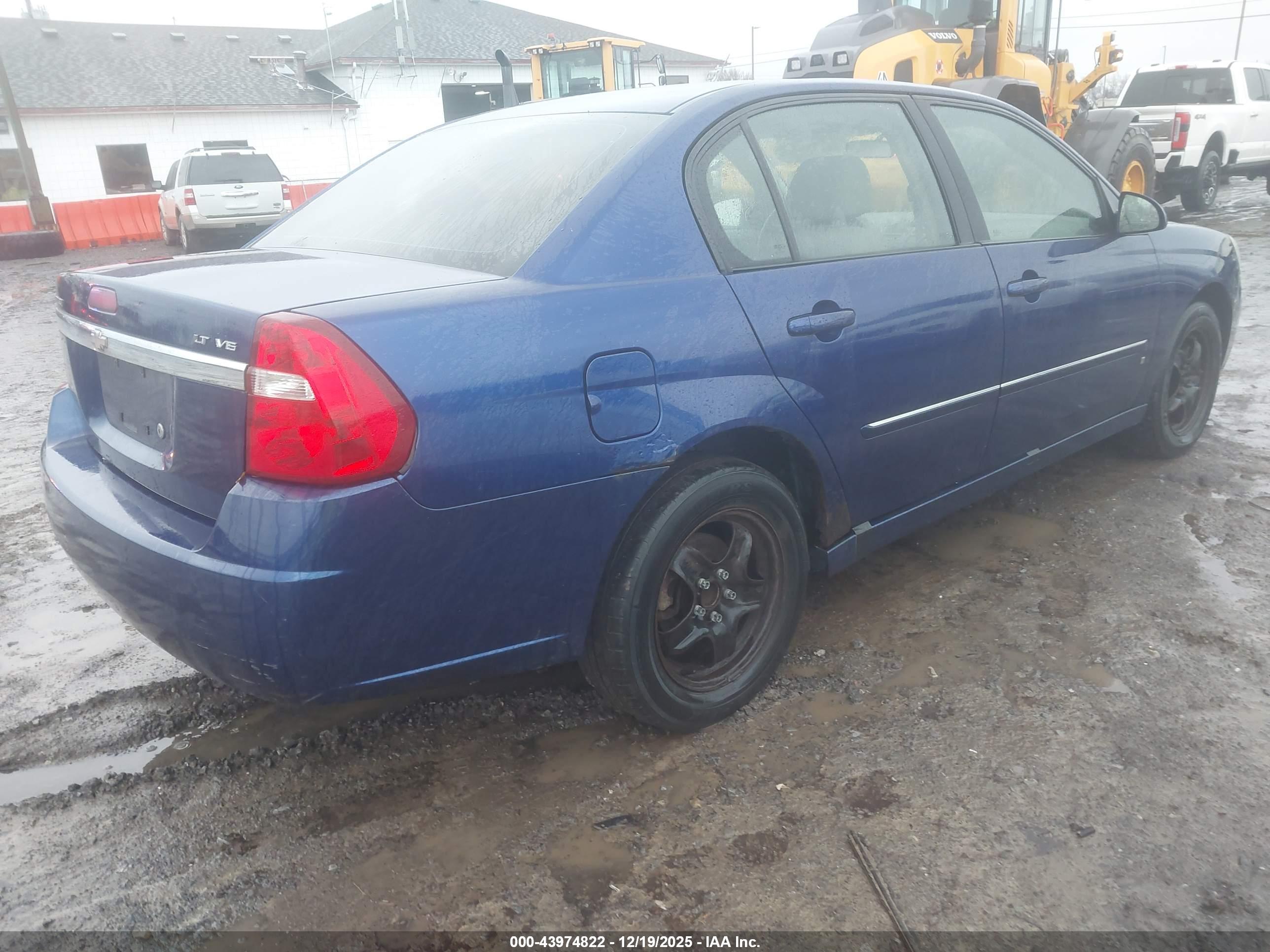 CHEVROLET MALIBU image 4
