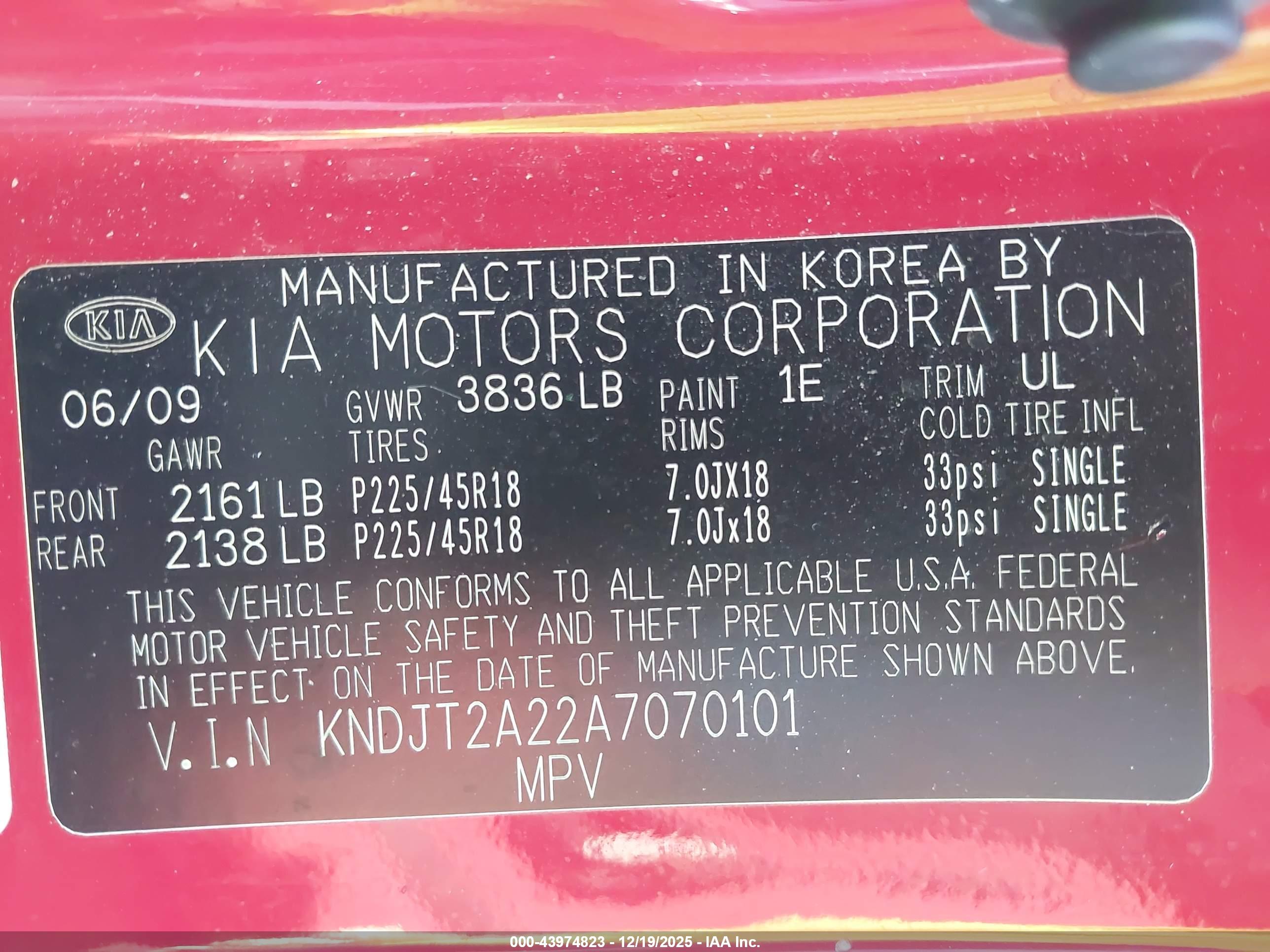 KIA SOUL image 9
