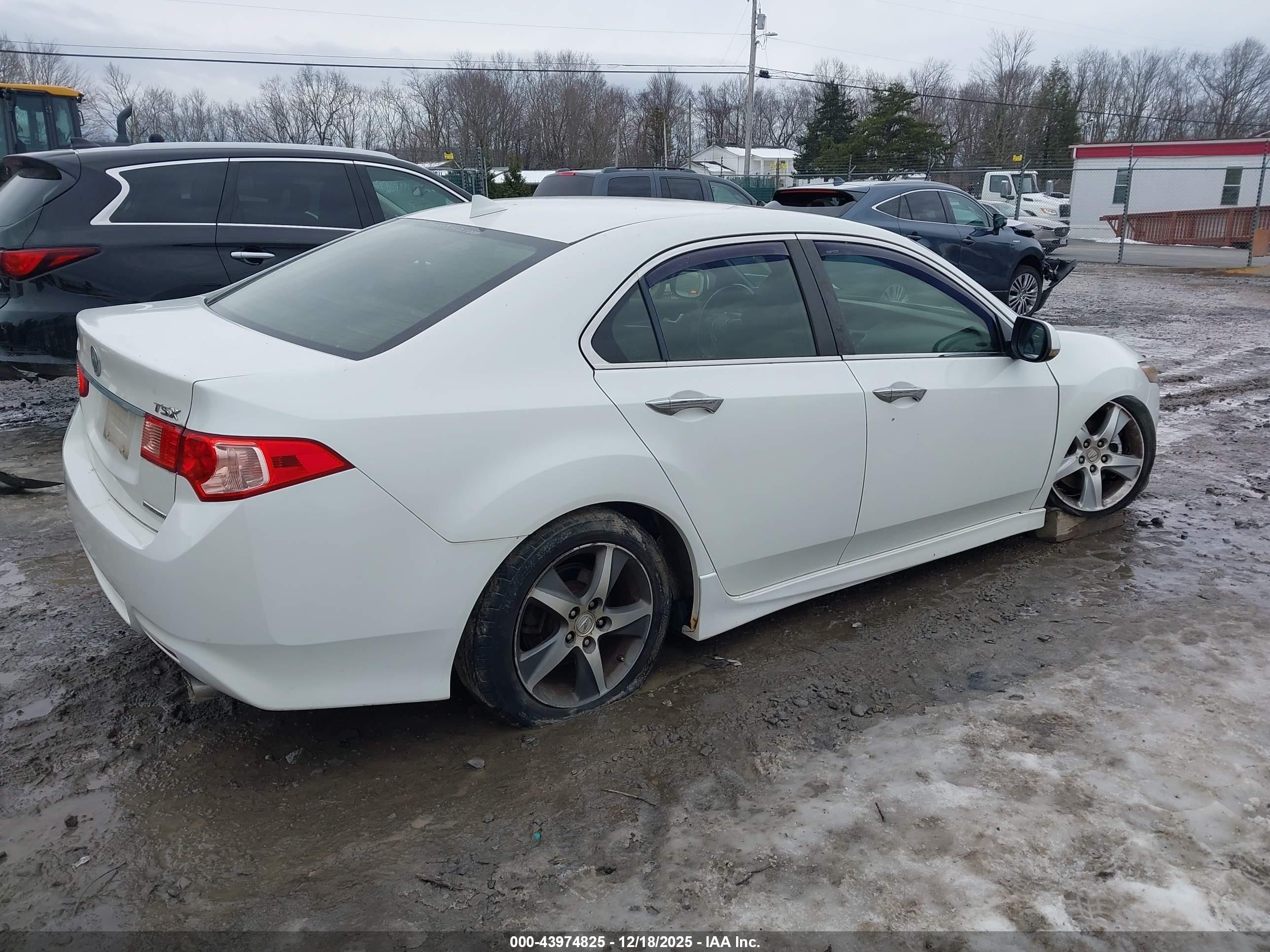 ACURA TSX image 4