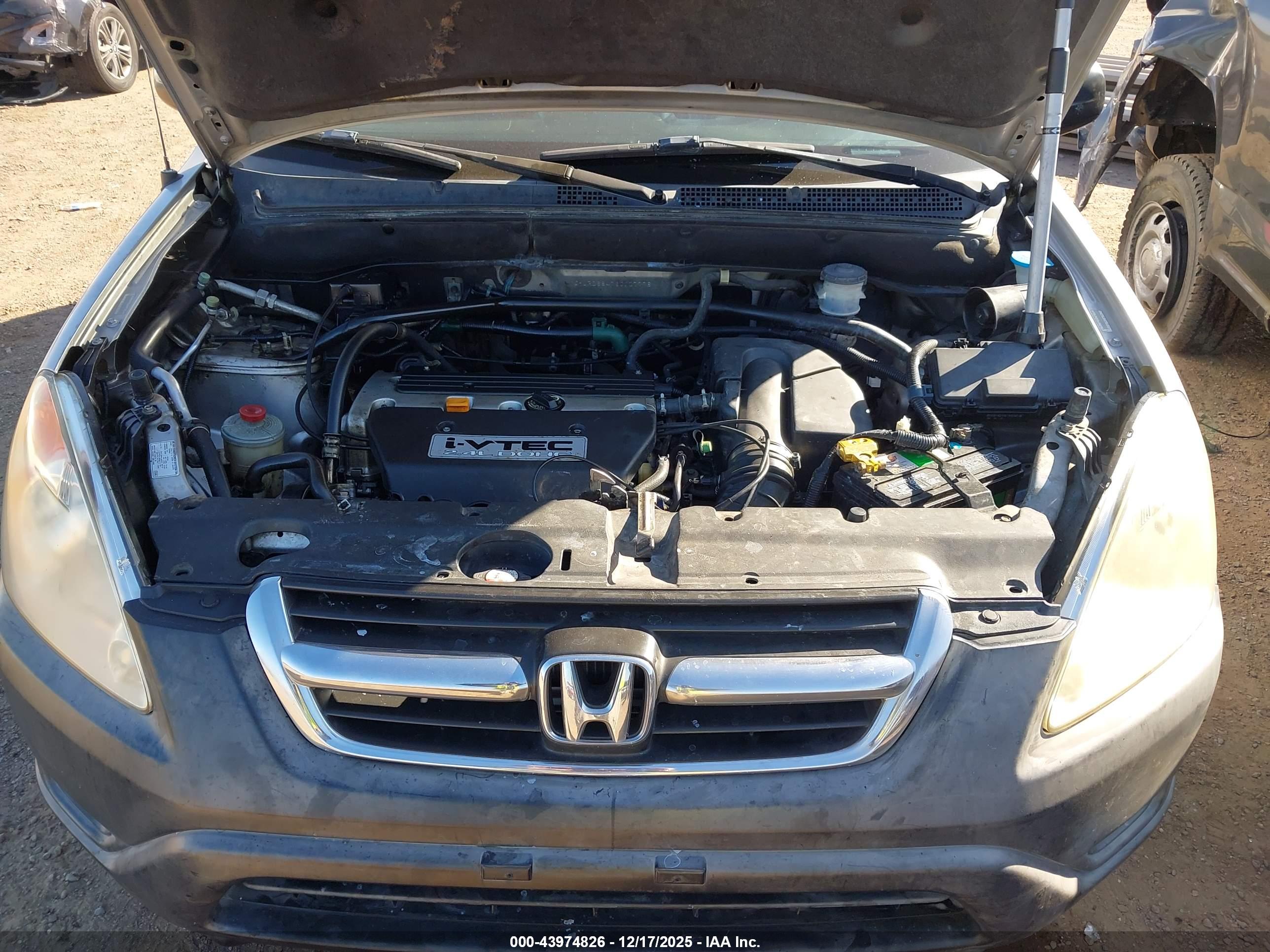 HONDA CR-V image 10