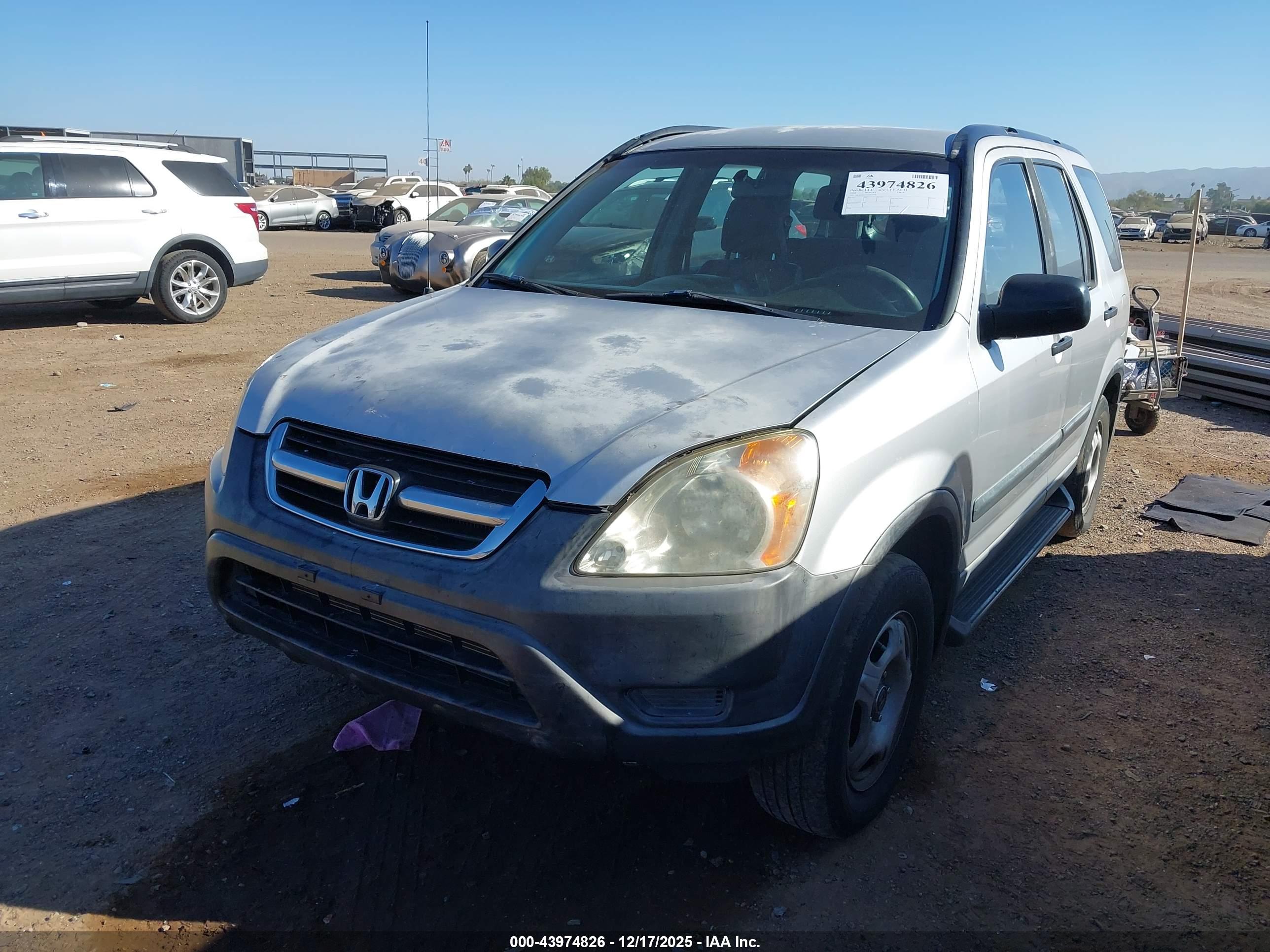 HONDA CR-V image 2