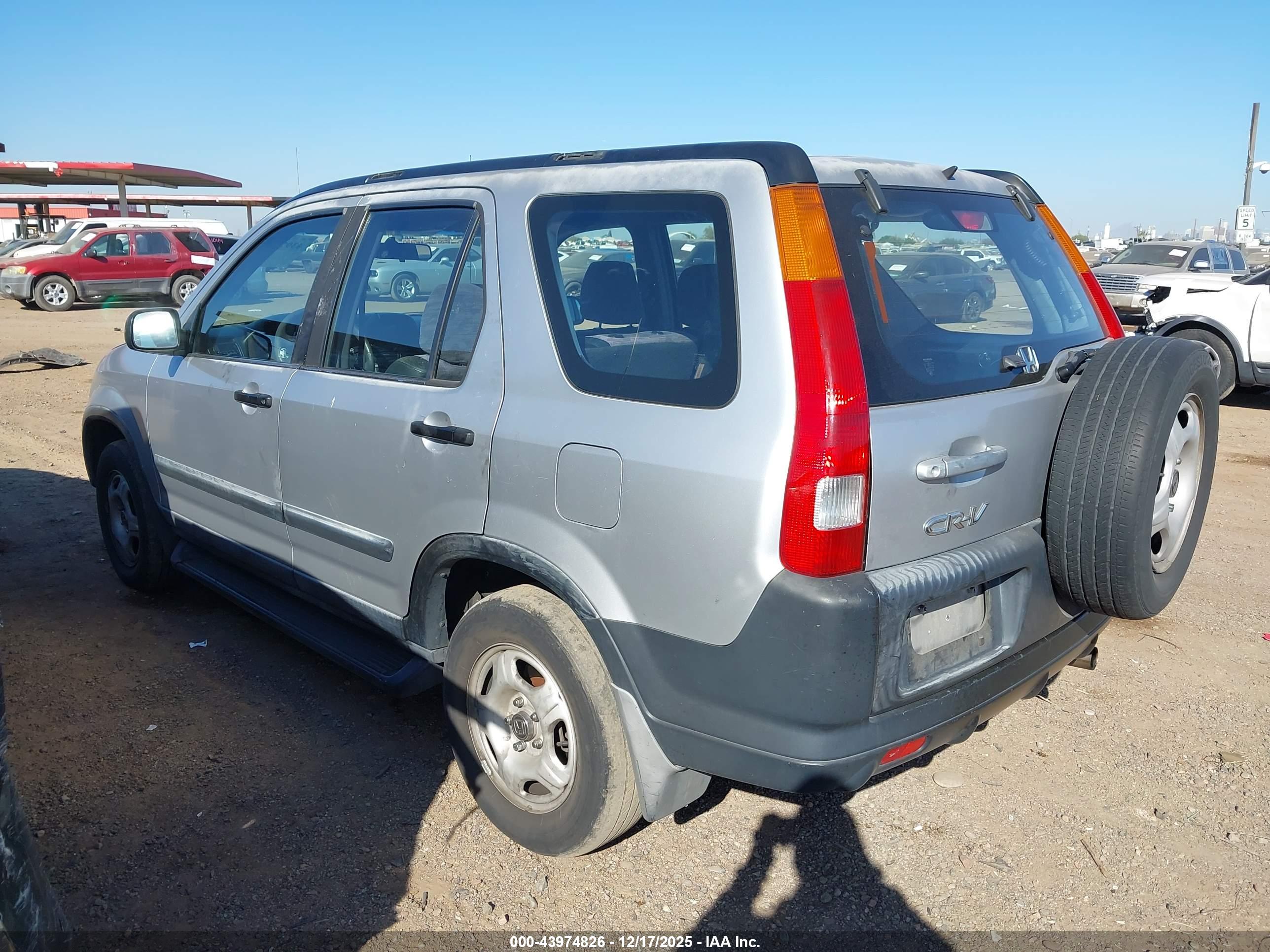 HONDA CR-V image 3