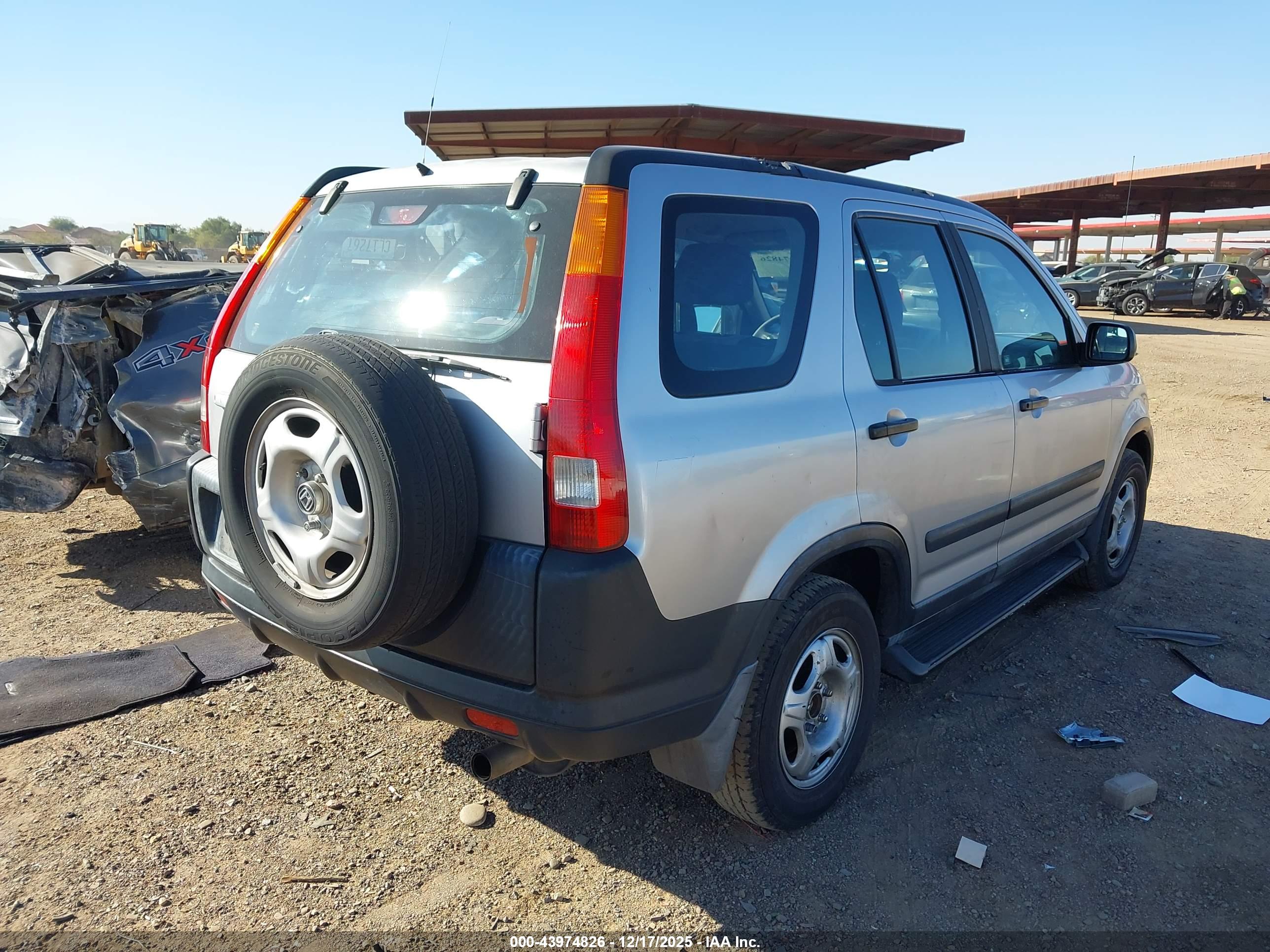 HONDA CR-V image 4