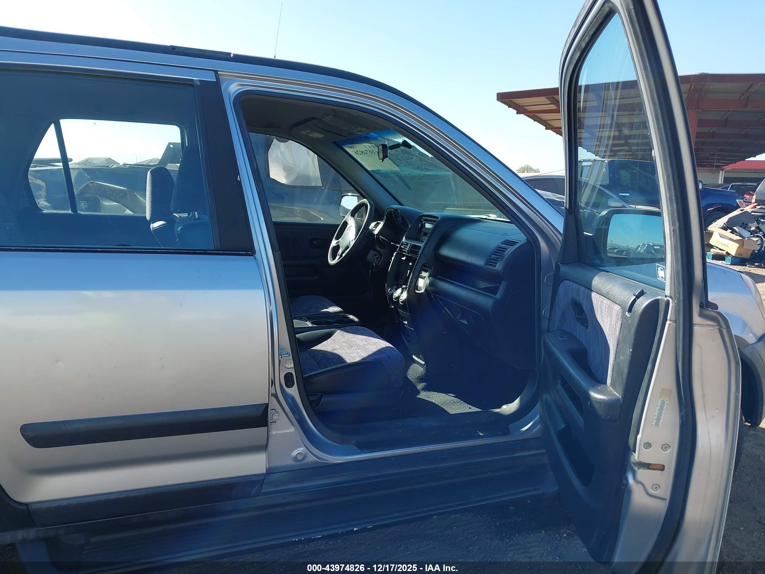 HONDA CR-V image 5