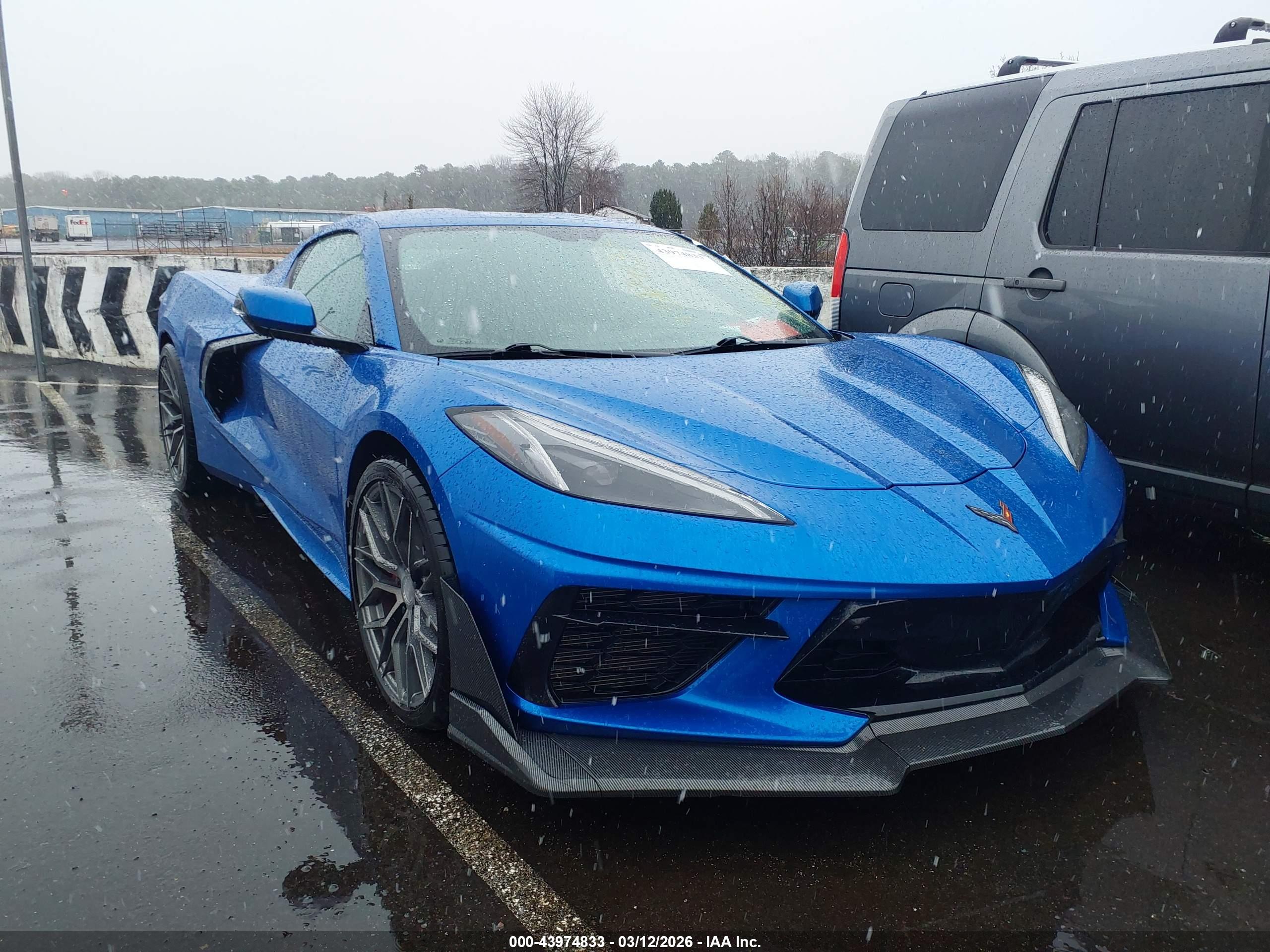 CHEVROLET CORVETTE image 6