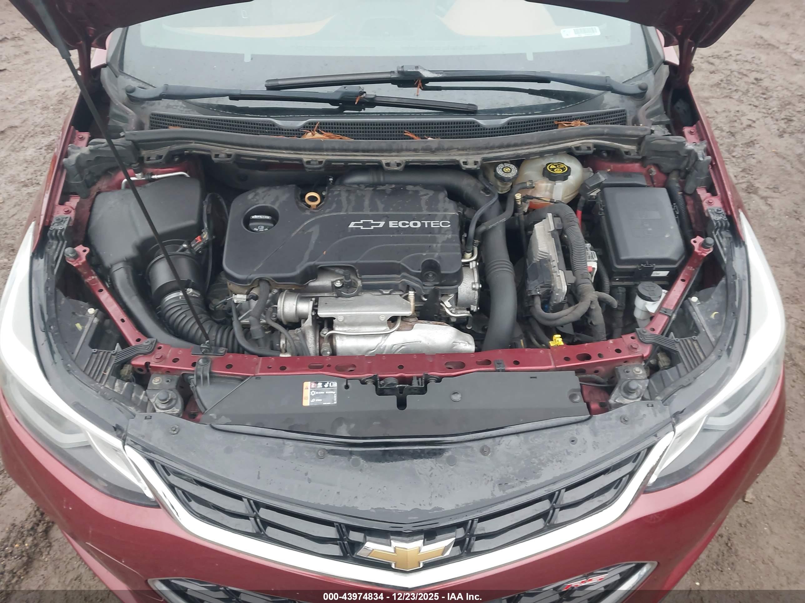 CHEVROLET CRUZE image 10