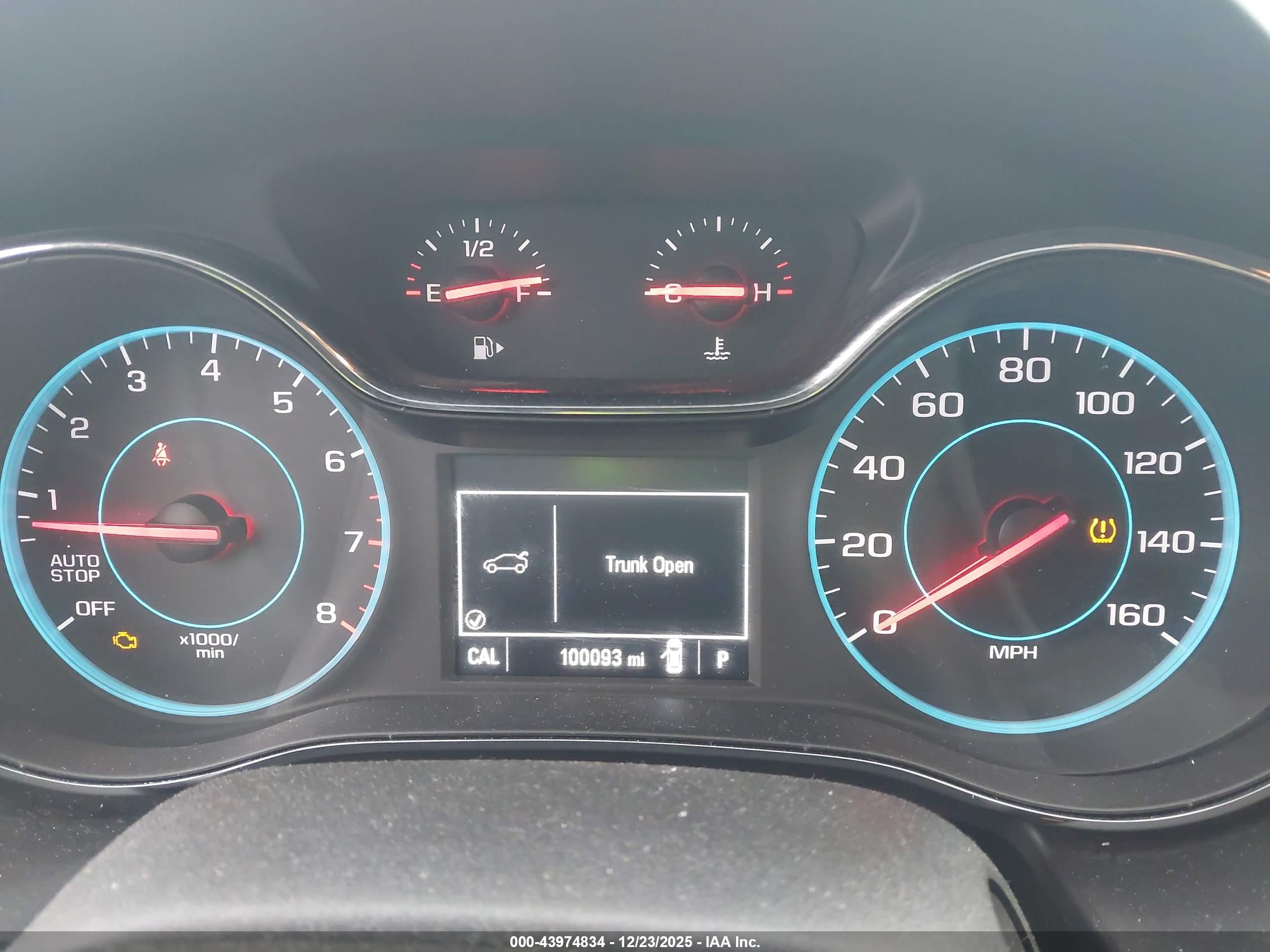 CHEVROLET CRUZE image 7