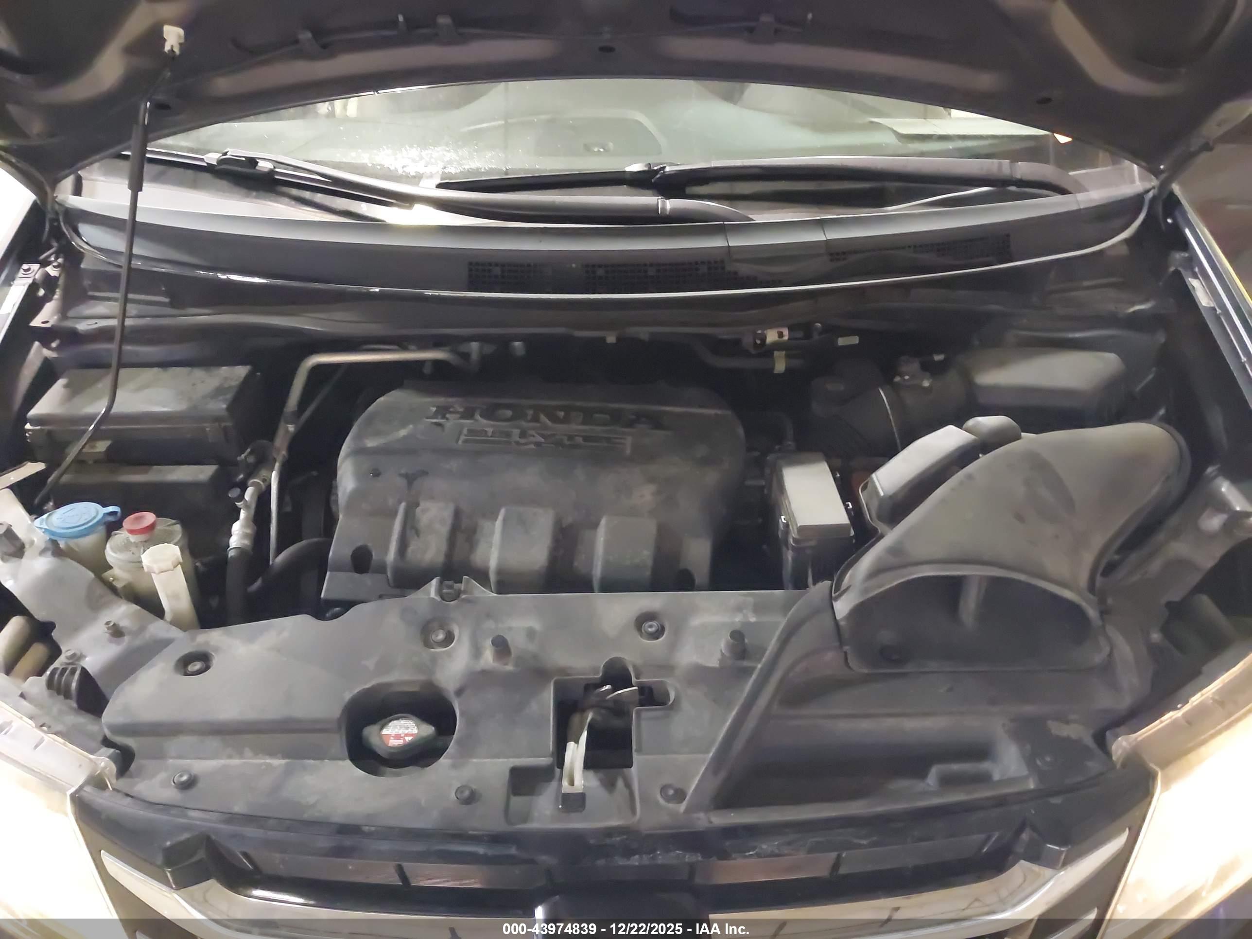 HONDA ODYSSEY image 10