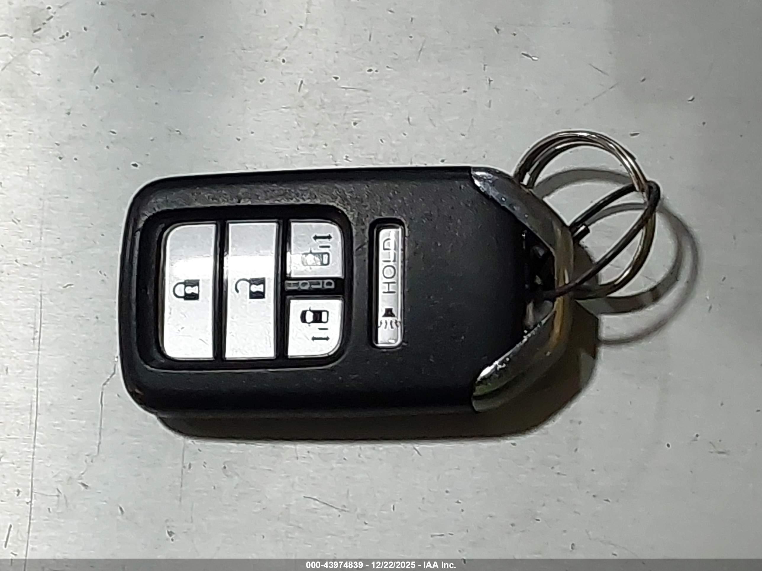 HONDA ODYSSEY image 11