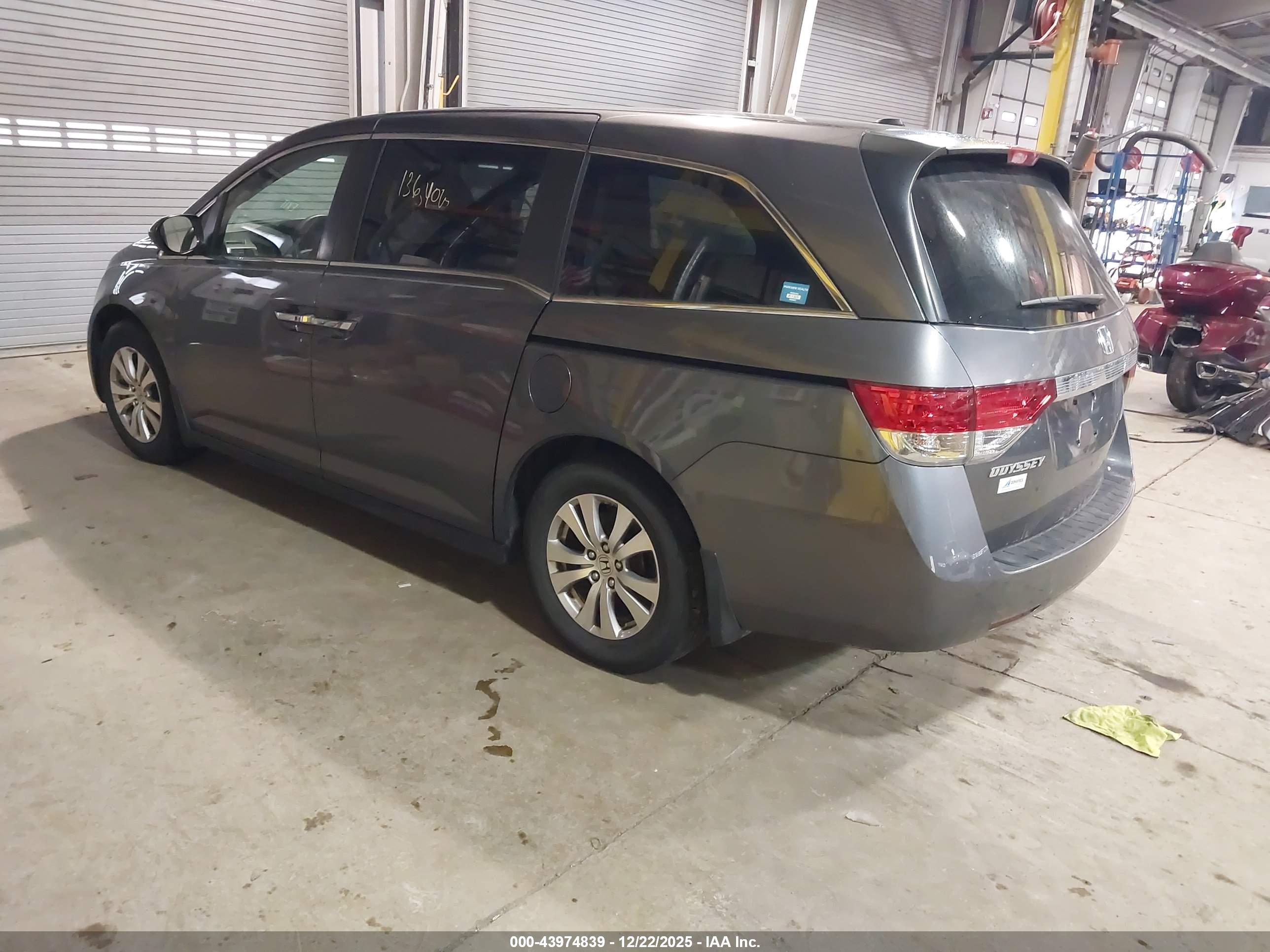 HONDA ODYSSEY image 3