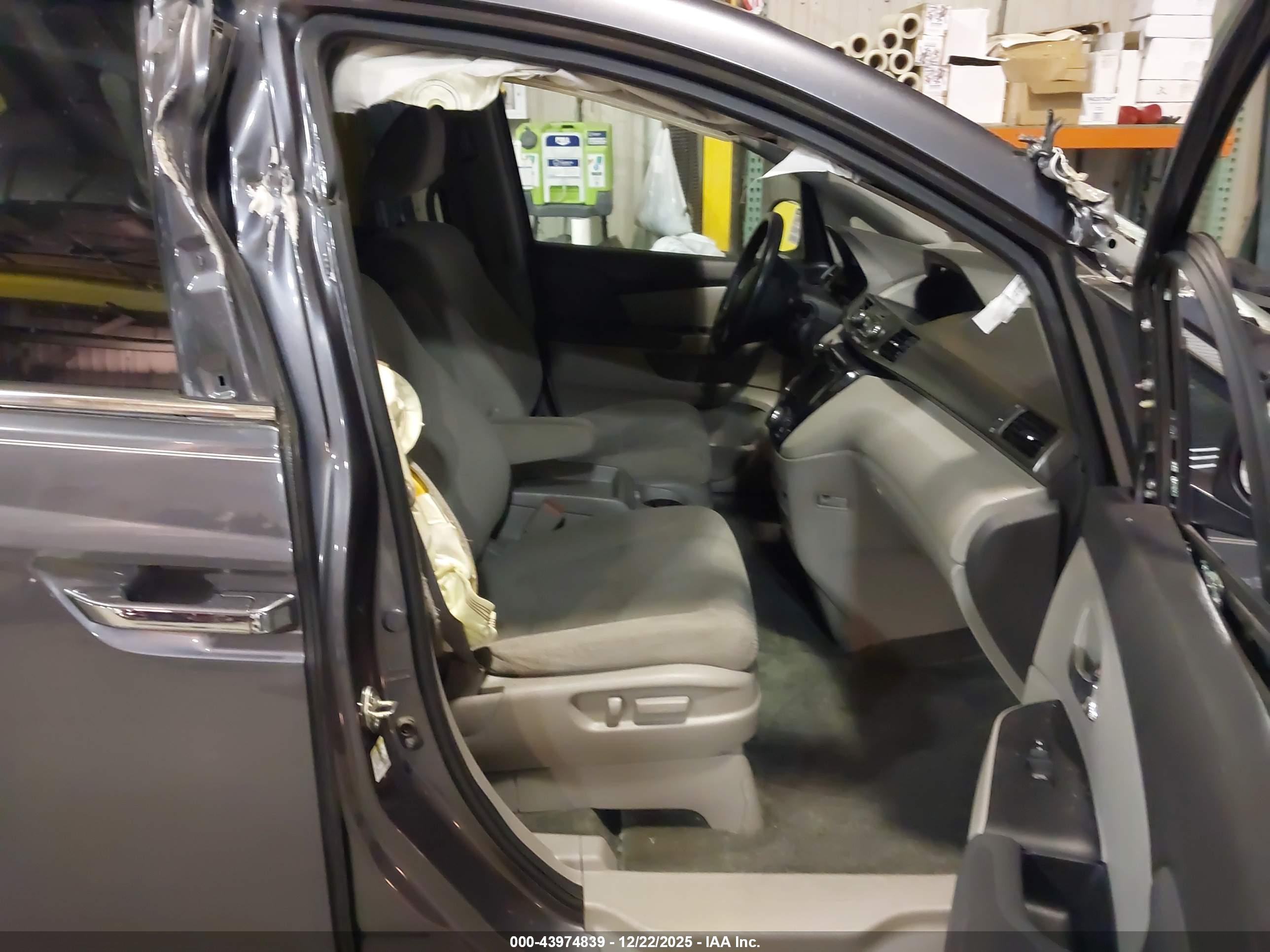 HONDA ODYSSEY image 5