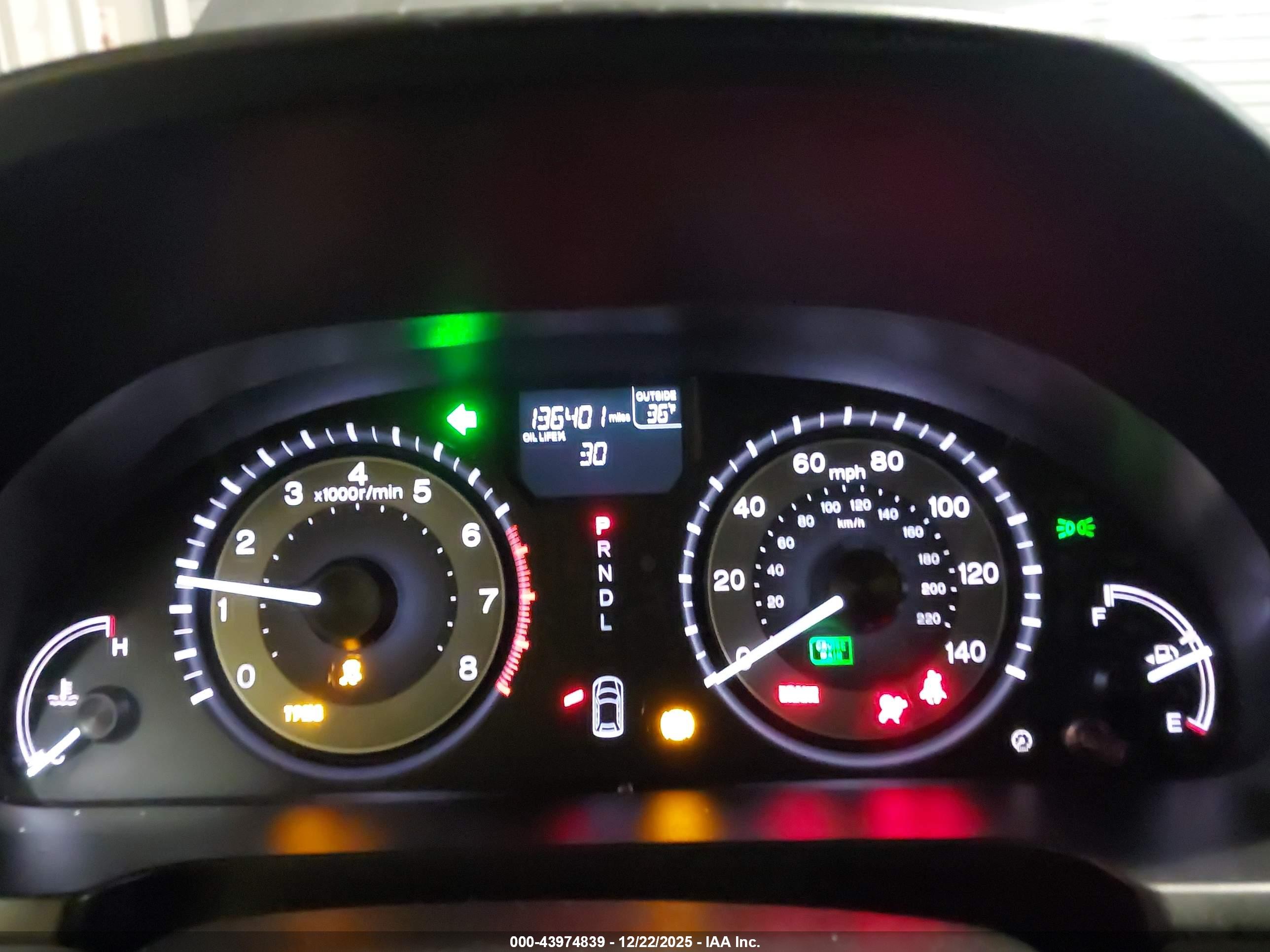 HONDA ODYSSEY image 7