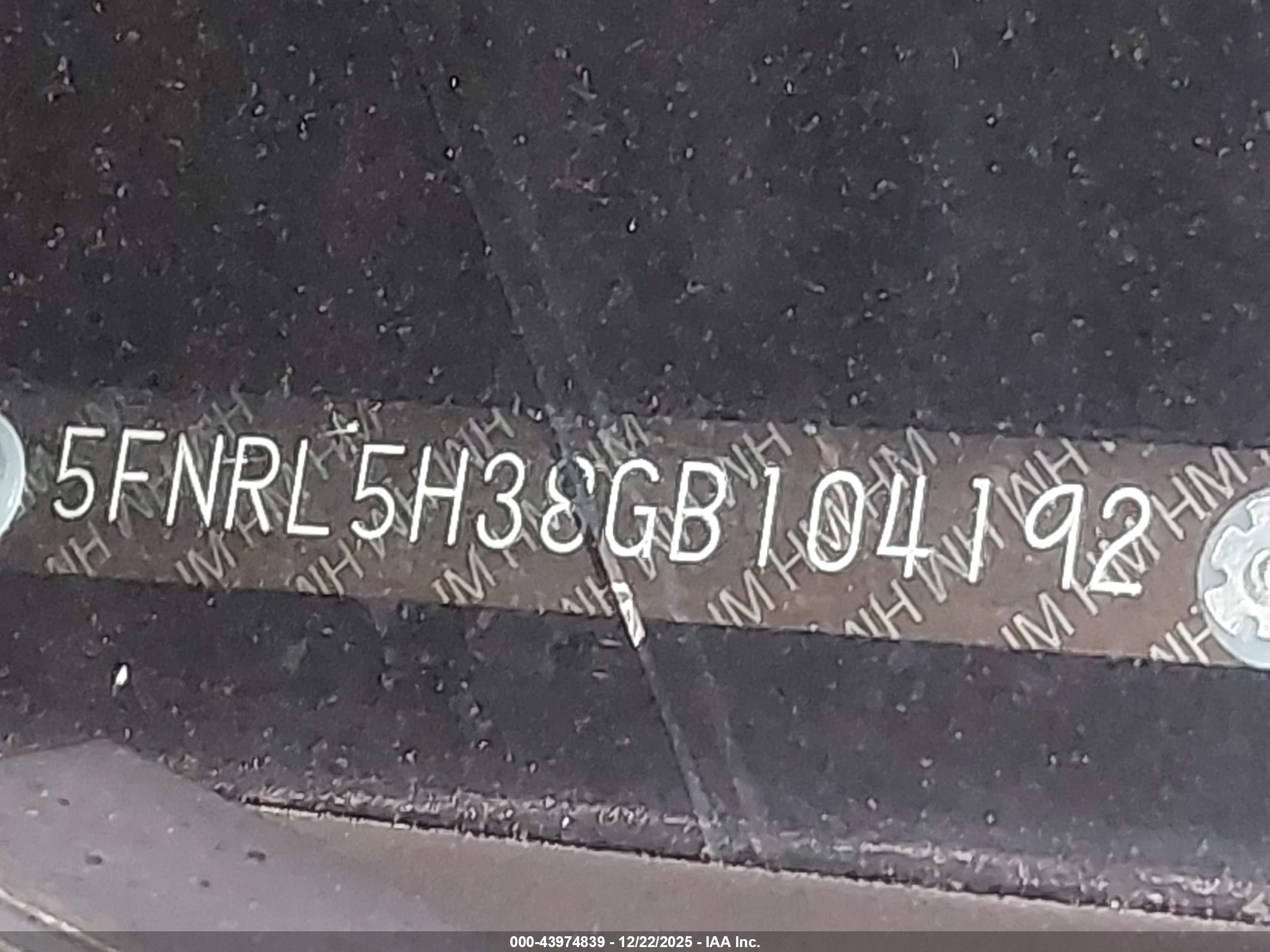 HONDA ODYSSEY image 9