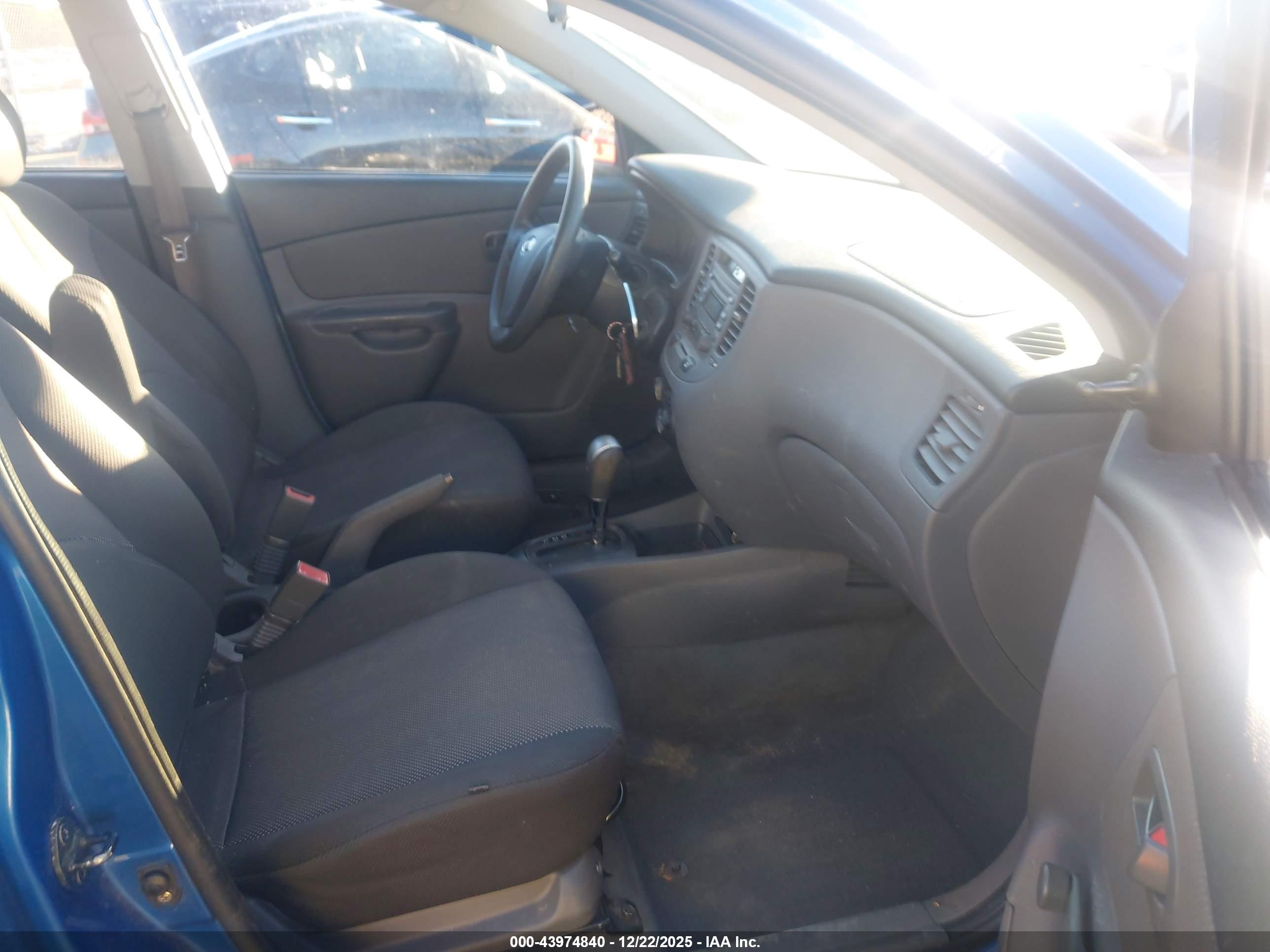 KIA RIO image 5