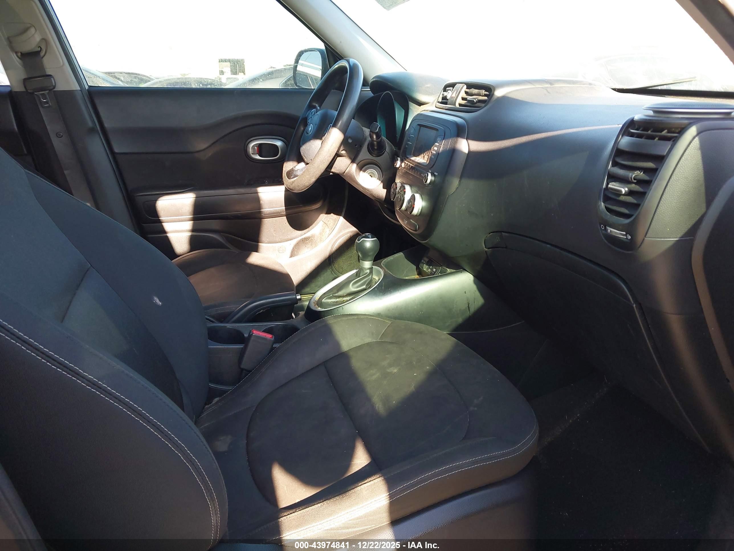 KIA SOUL image 5