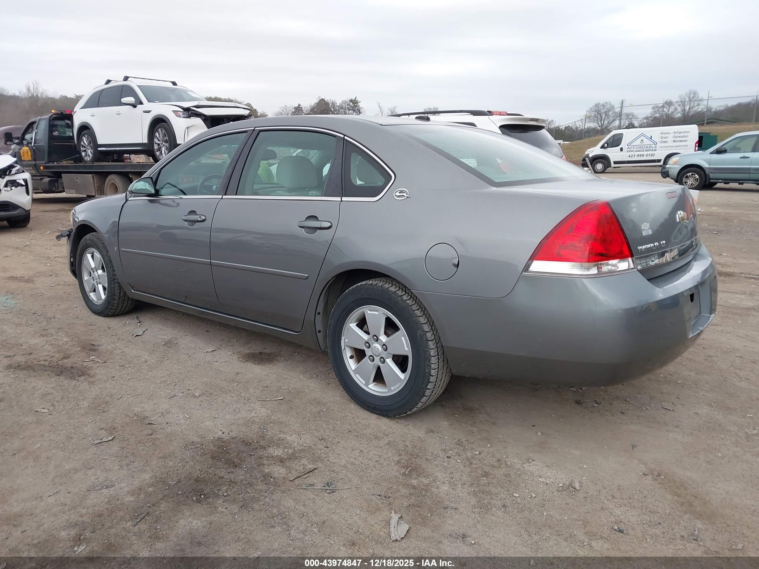 CHEVROLET IMPALA image 3