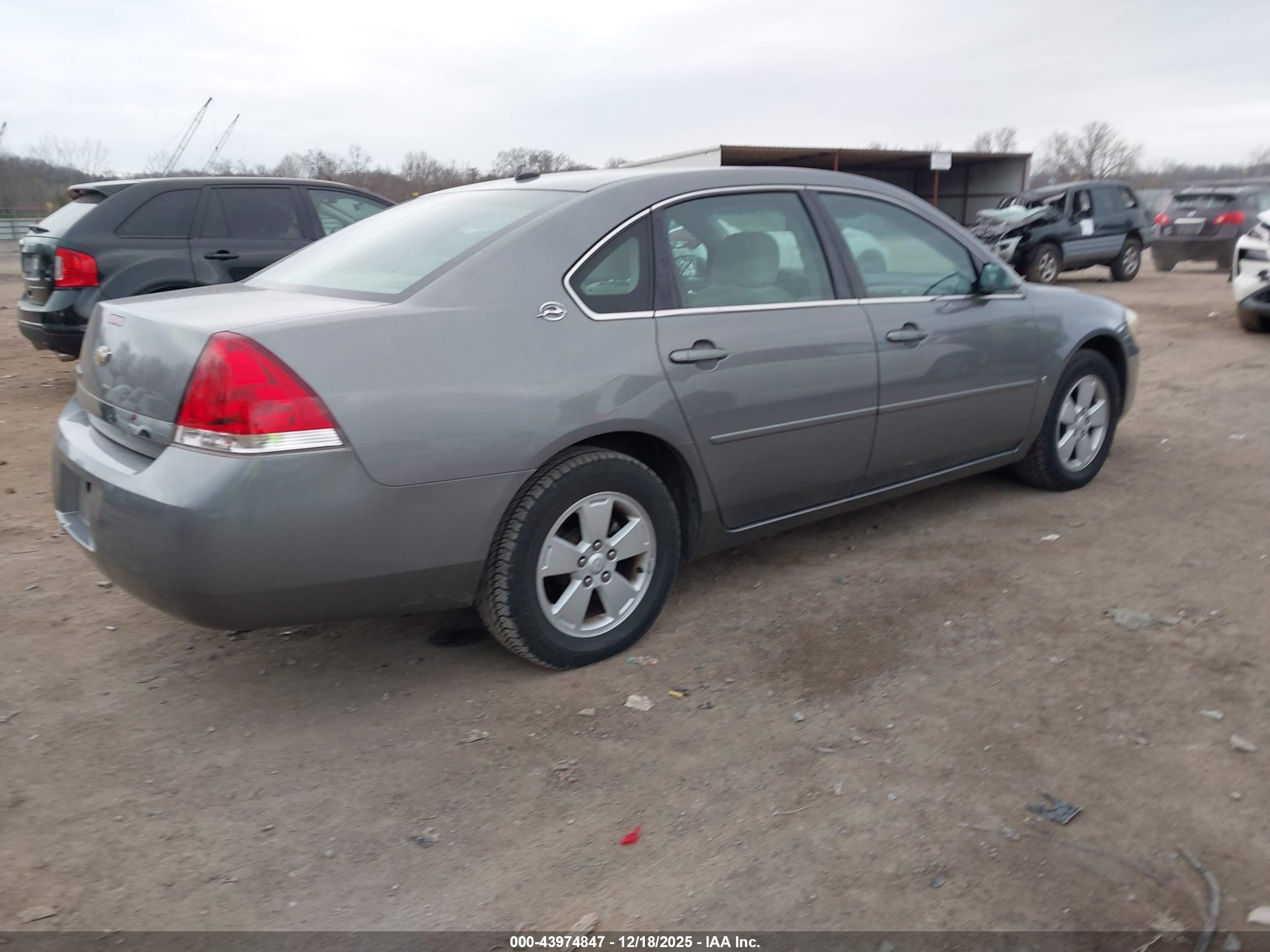 CHEVROLET IMPALA image 4