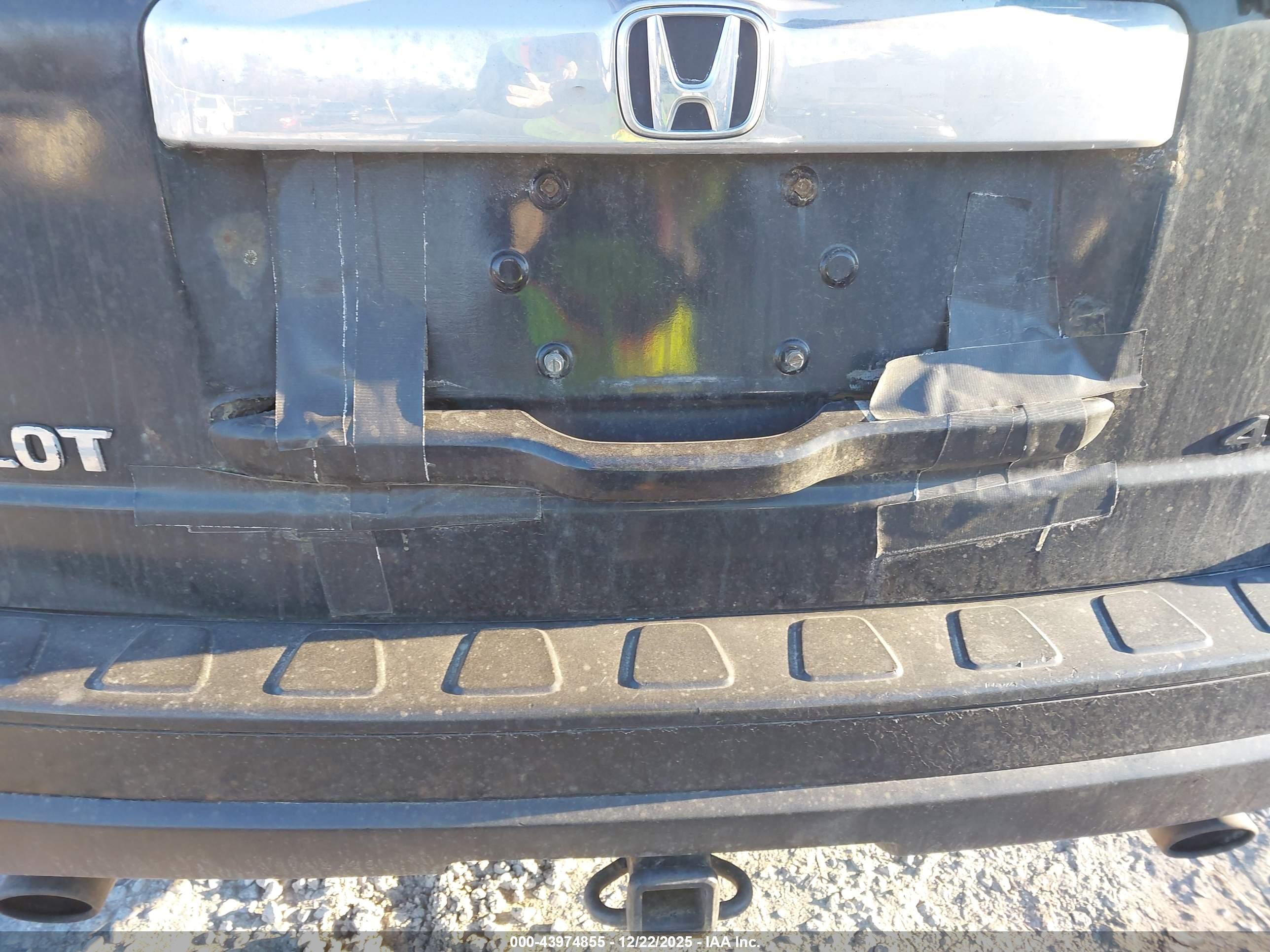 HONDA PILOT image 6