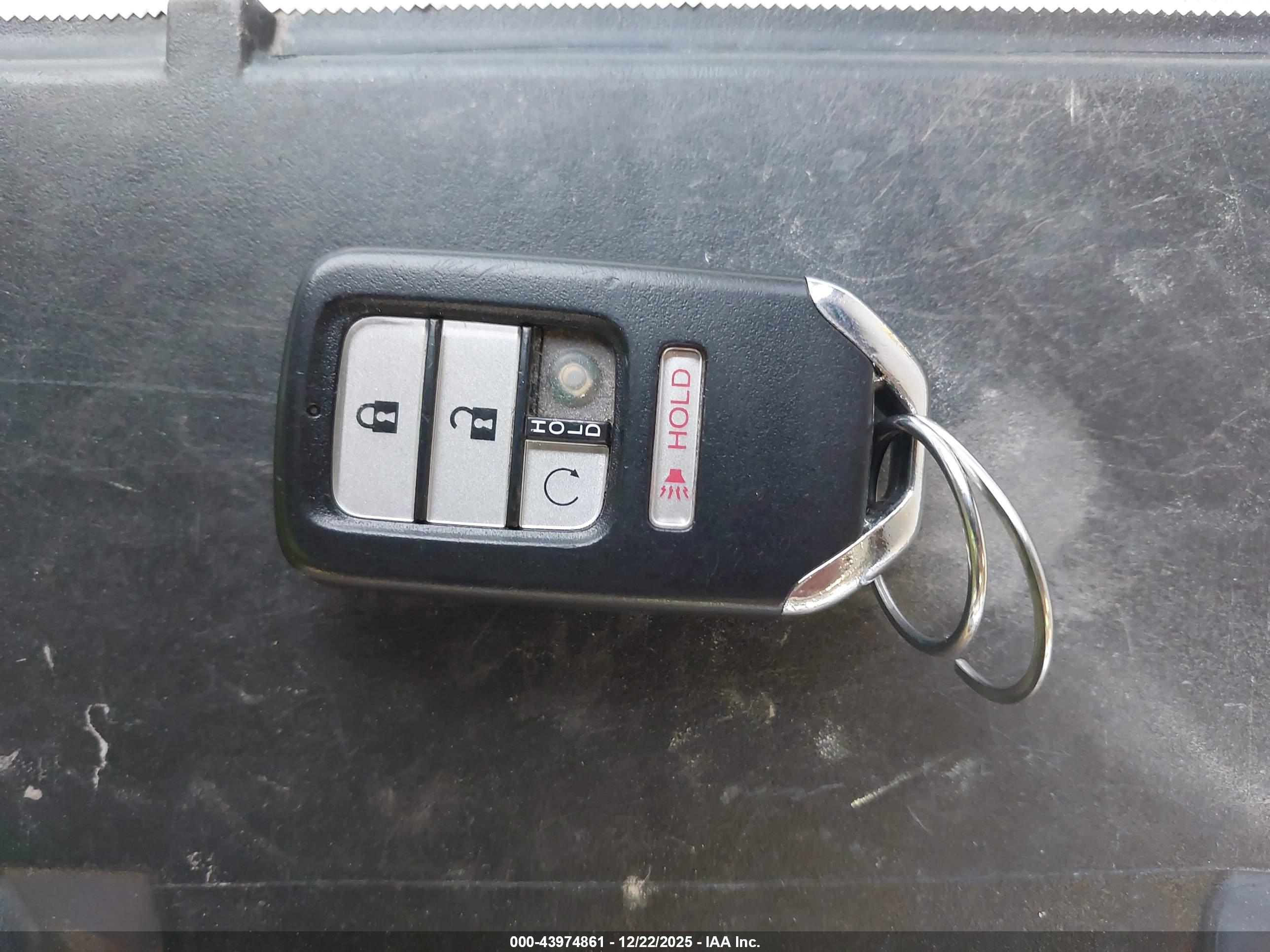 HONDA PILOT image 11