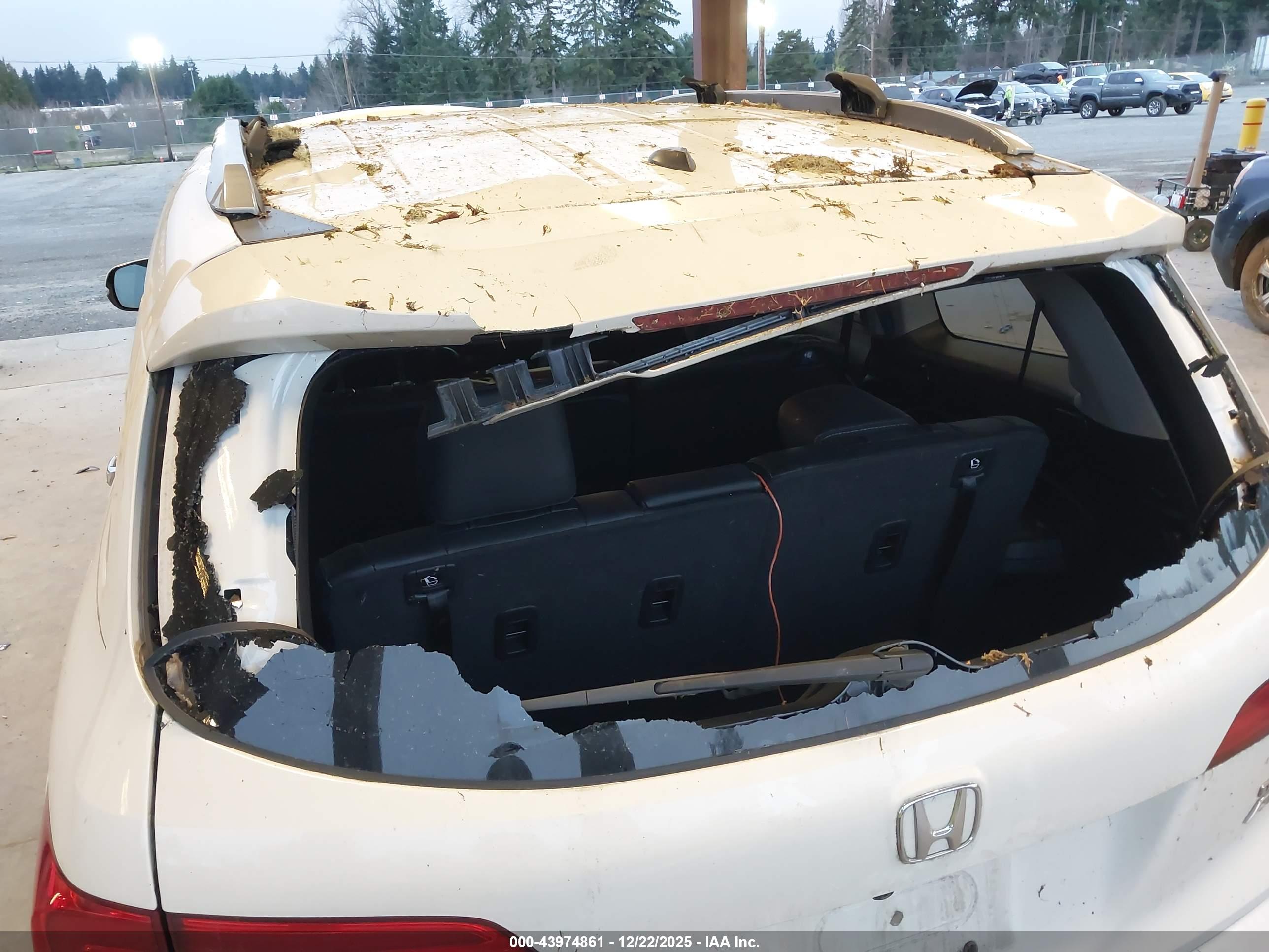HONDA PILOT image 6