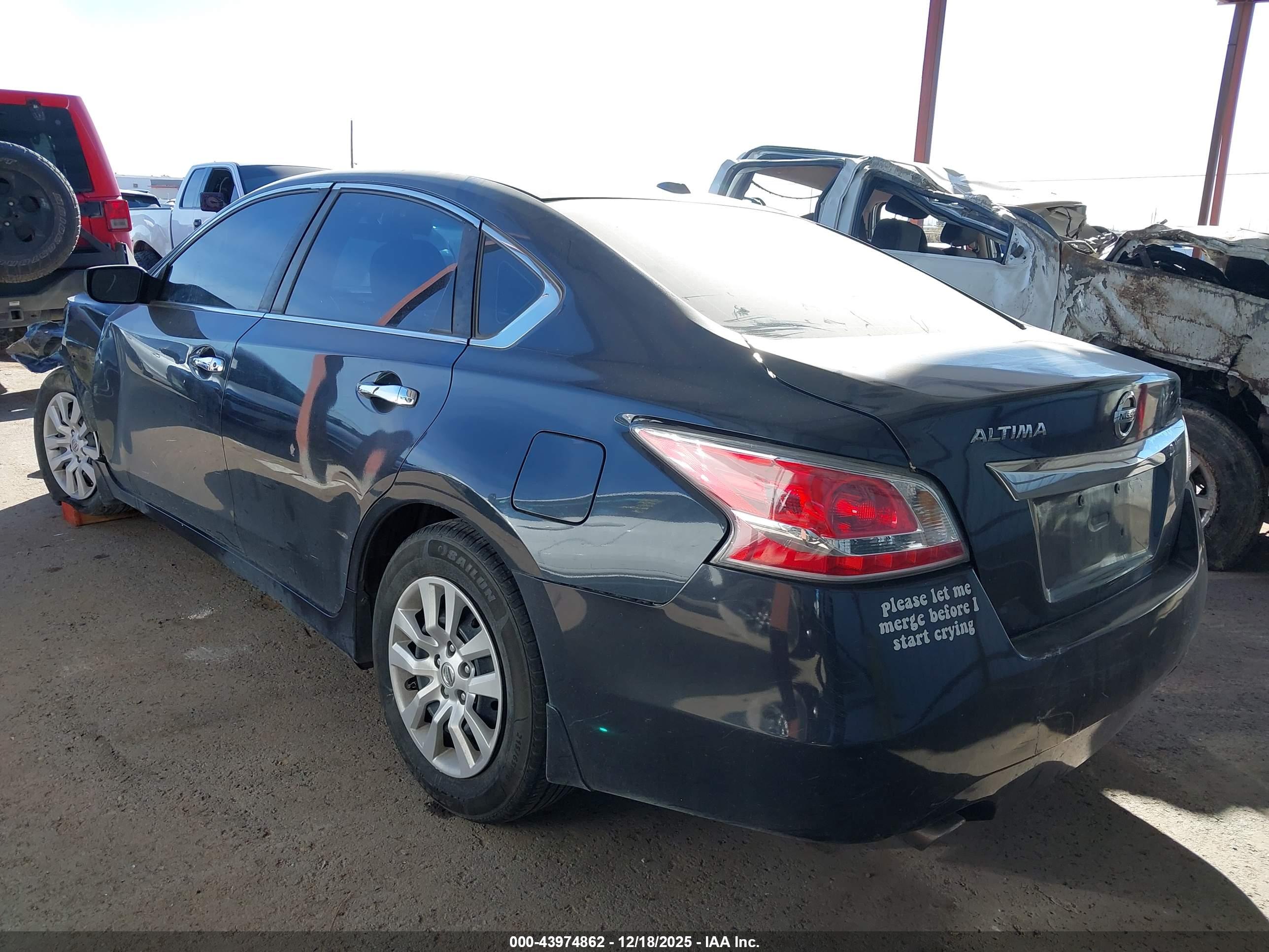 NISSAN ALTIMA image 3