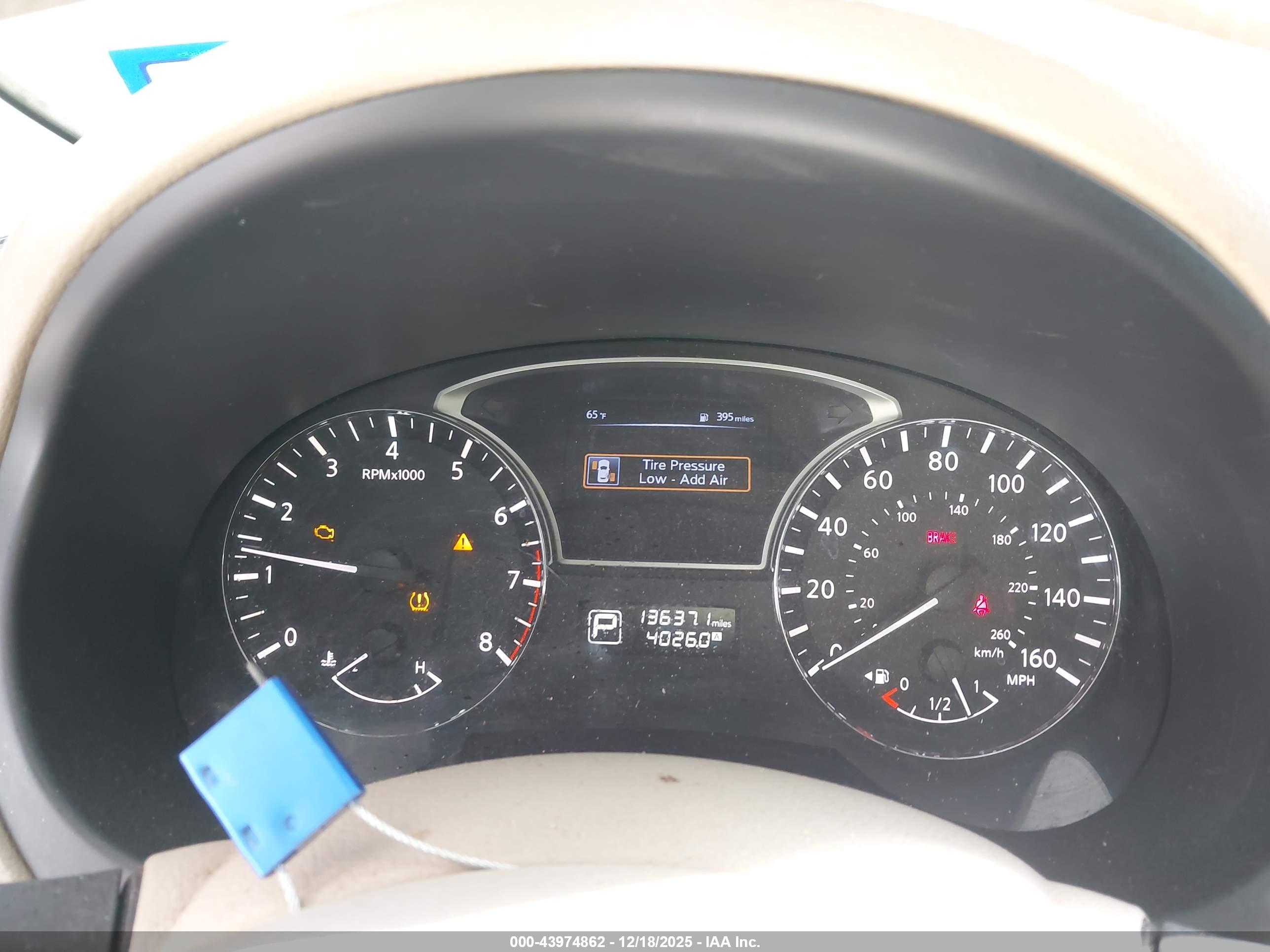 NISSAN ALTIMA image 7