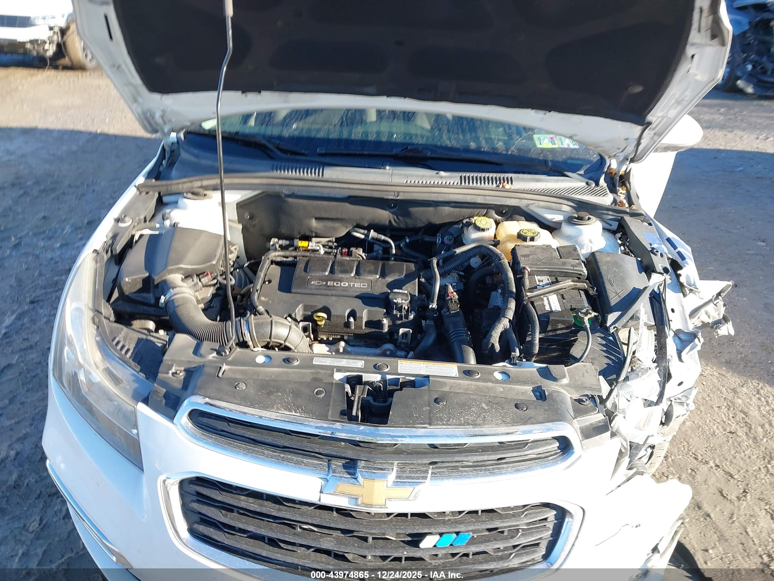 CHEVROLET CRUZE image 10