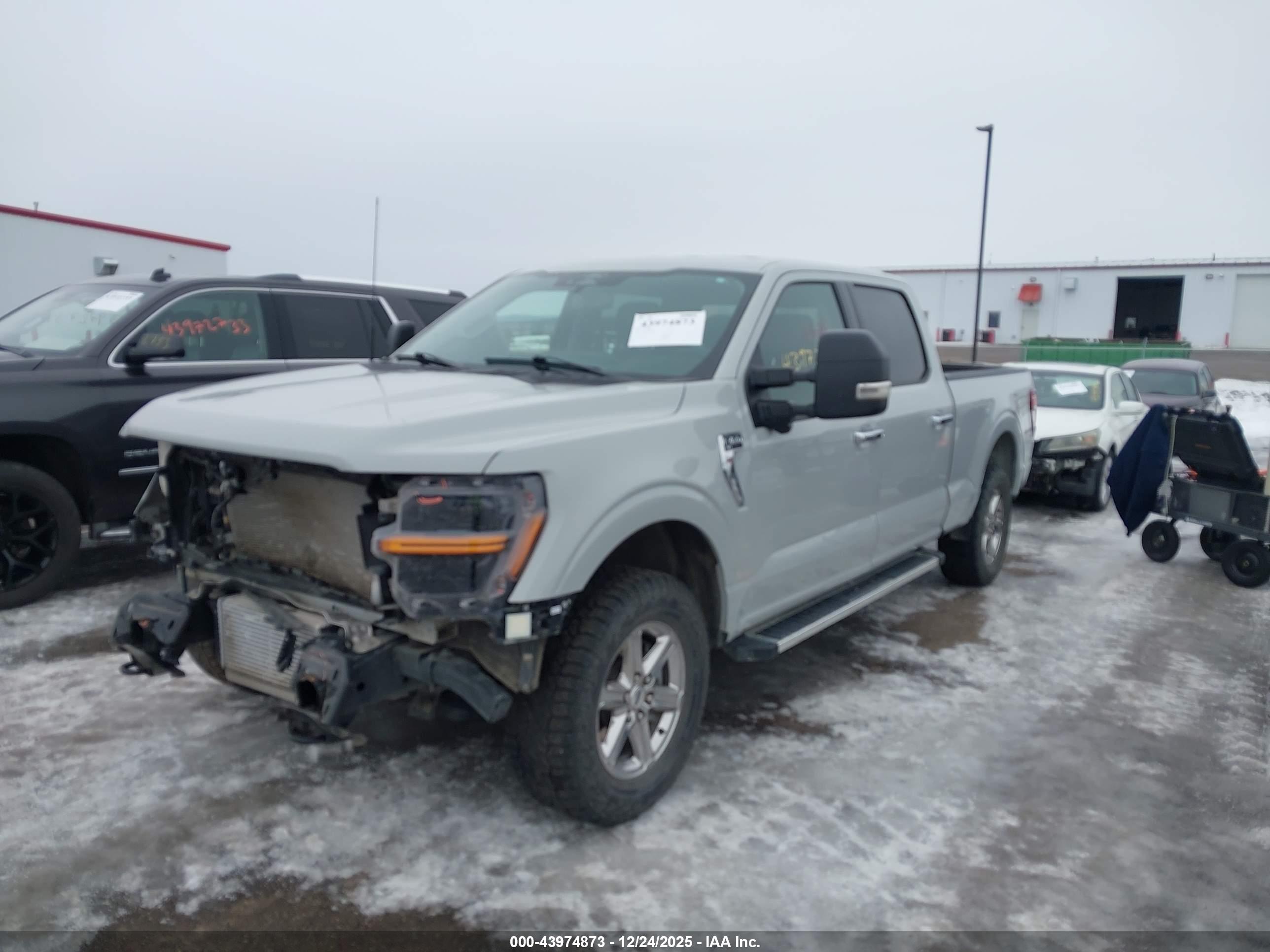 FORD F-150 image 2