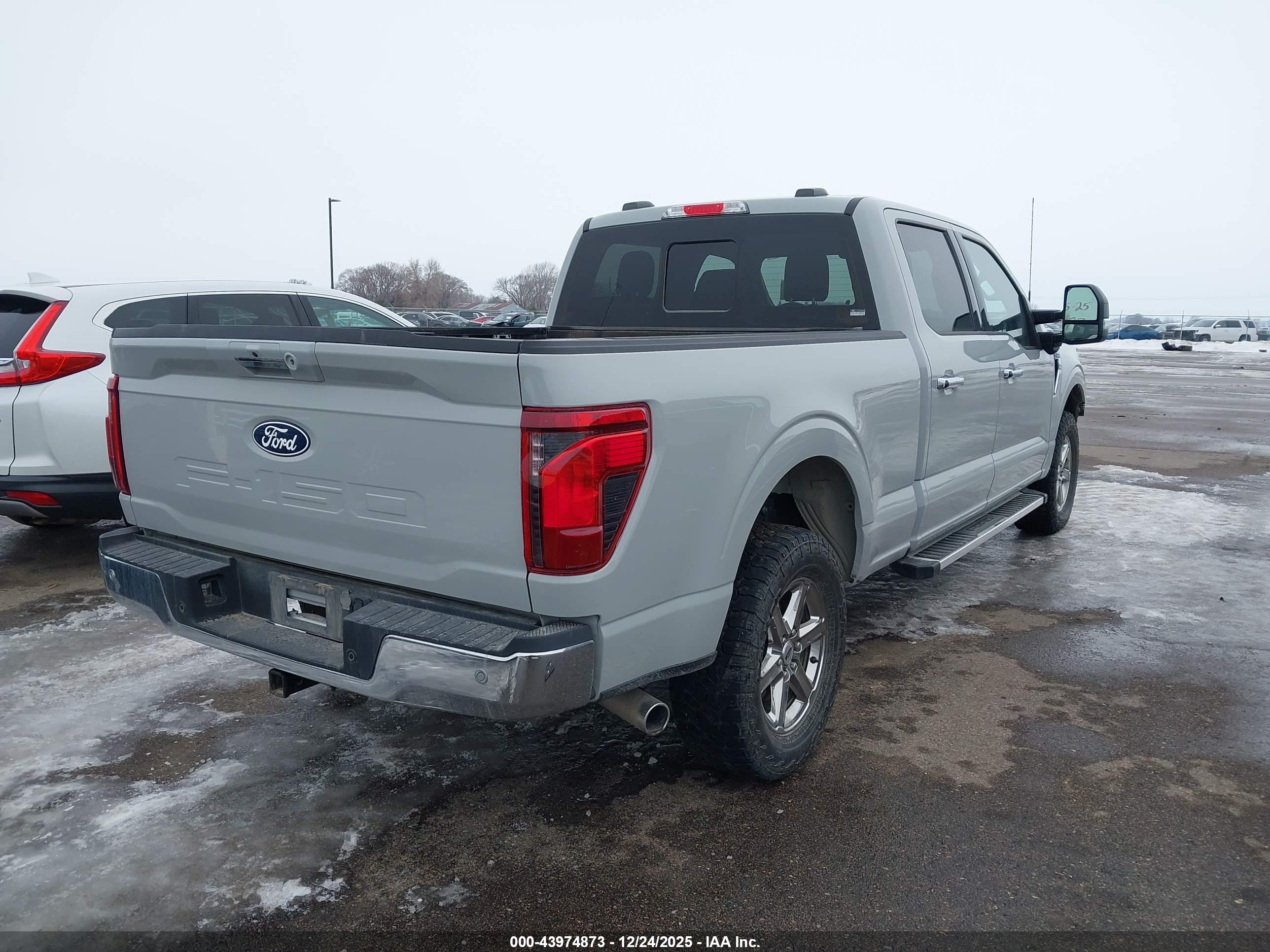 FORD F-150 image 4