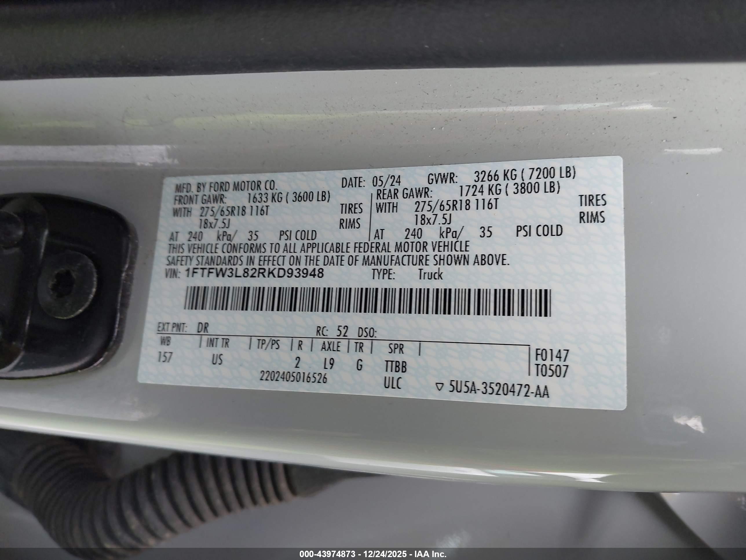 FORD F-150 image 9