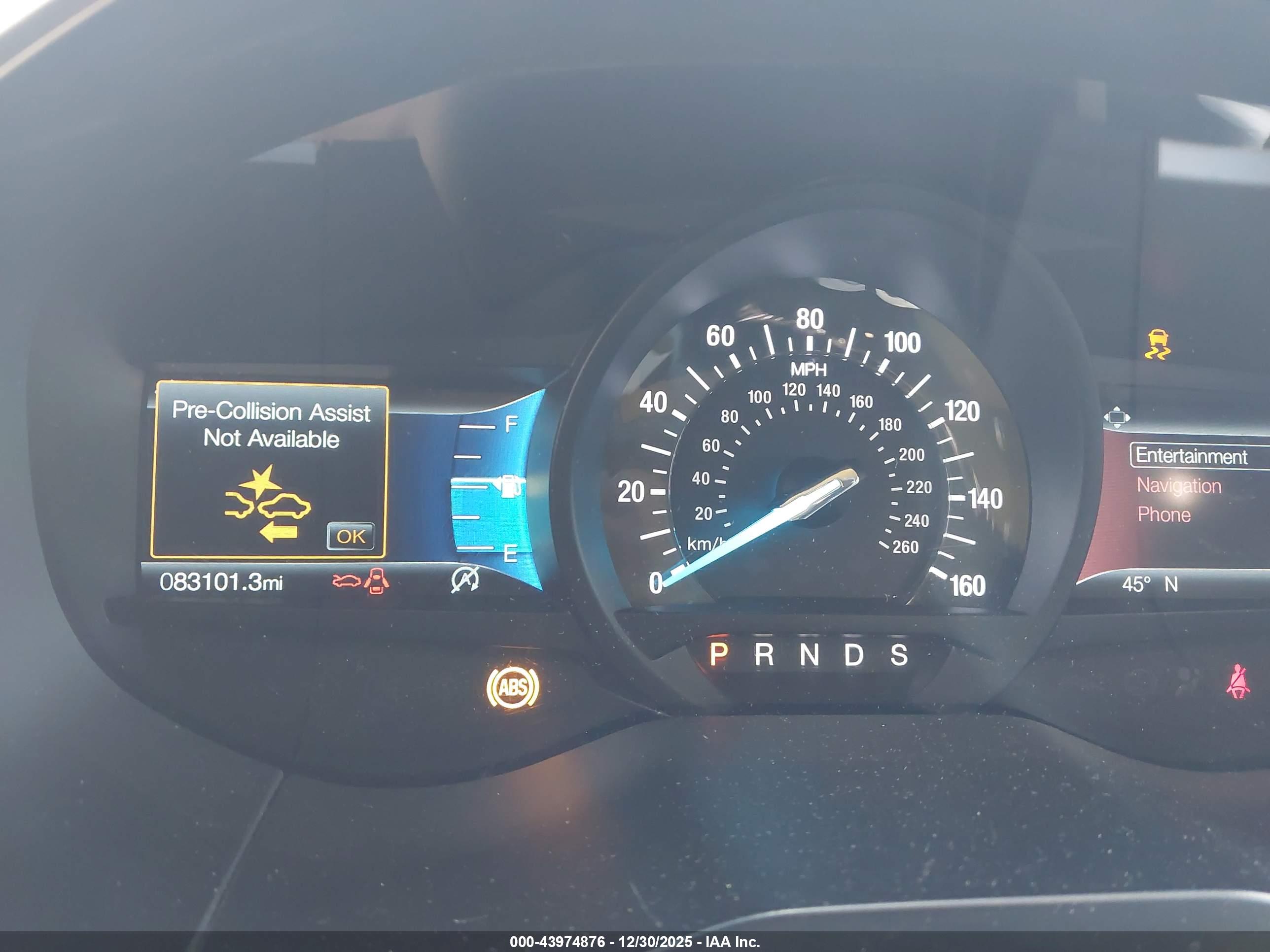 FORD EDGE image 7