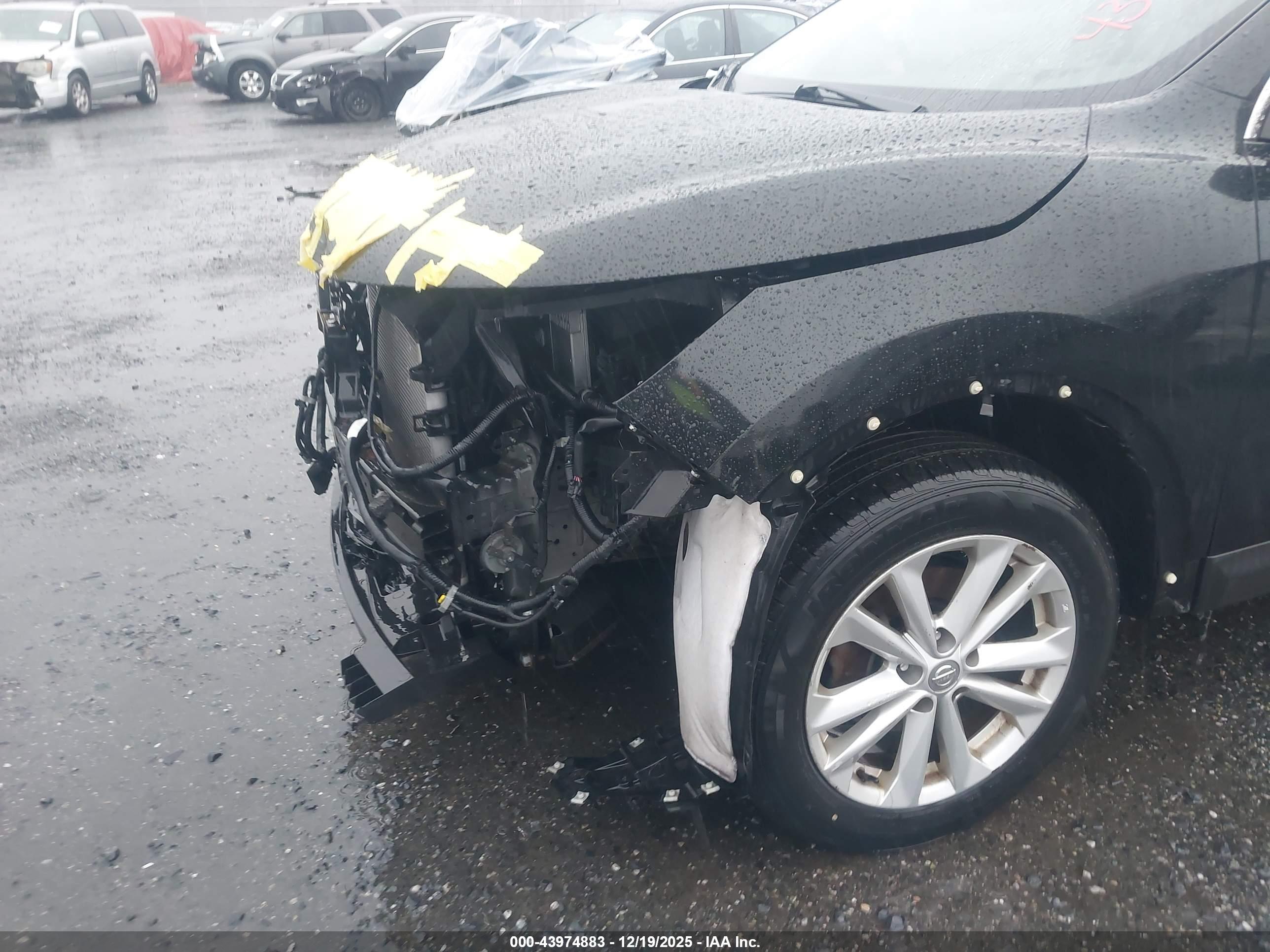 NISSAN ROGUE image 6