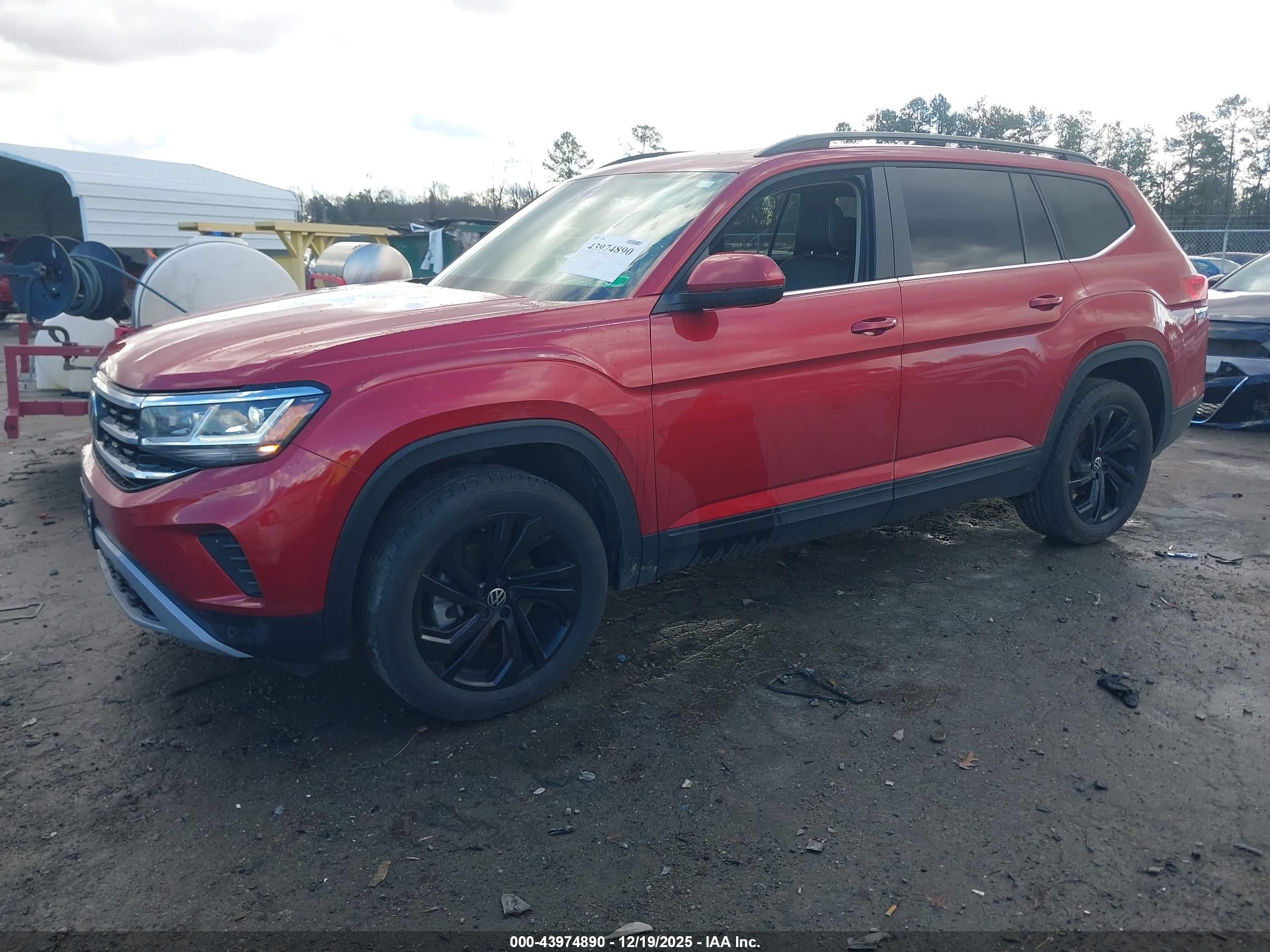 VOLKSWAGEN ATLAS image 2