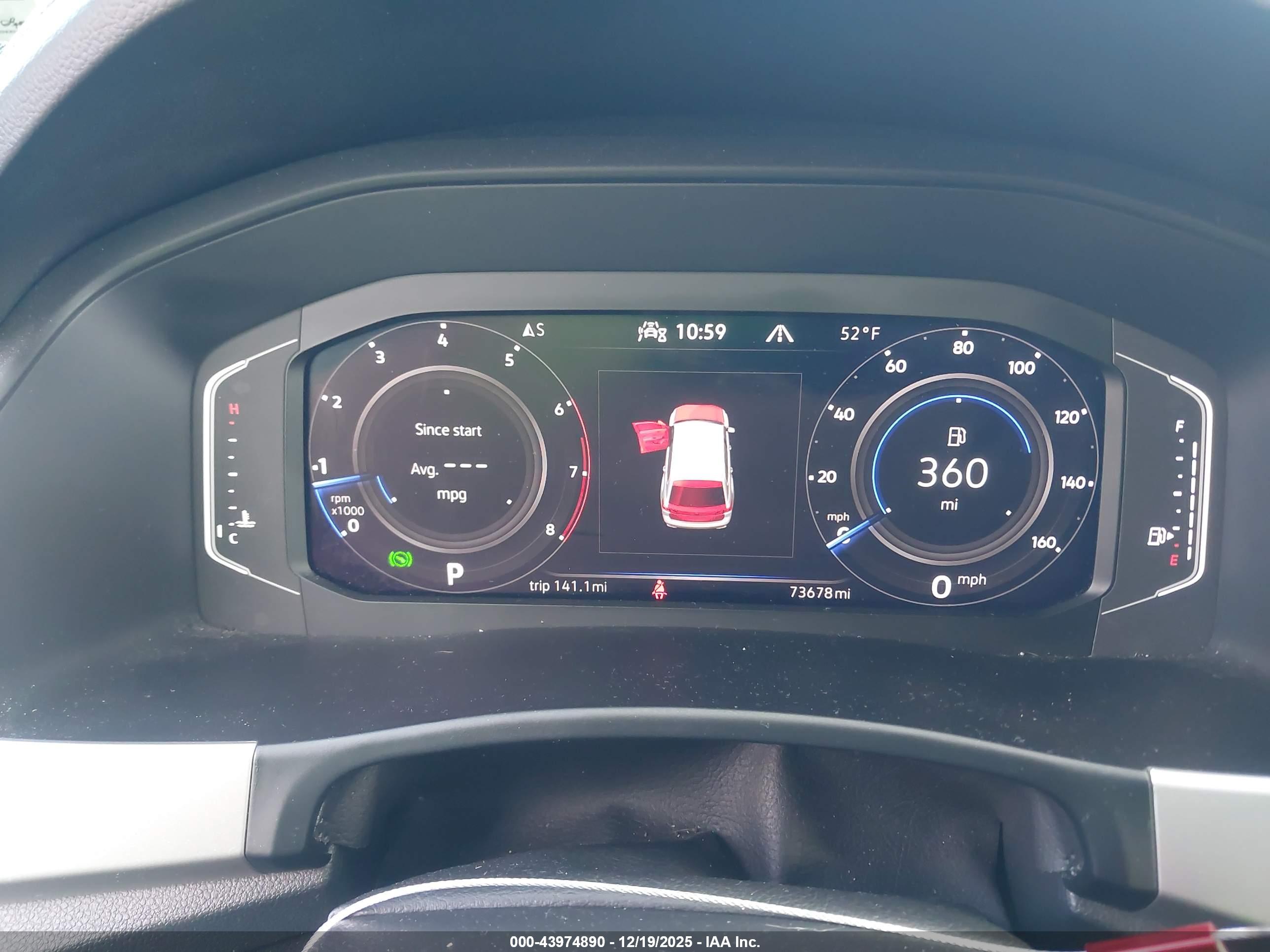 VOLKSWAGEN ATLAS image 7