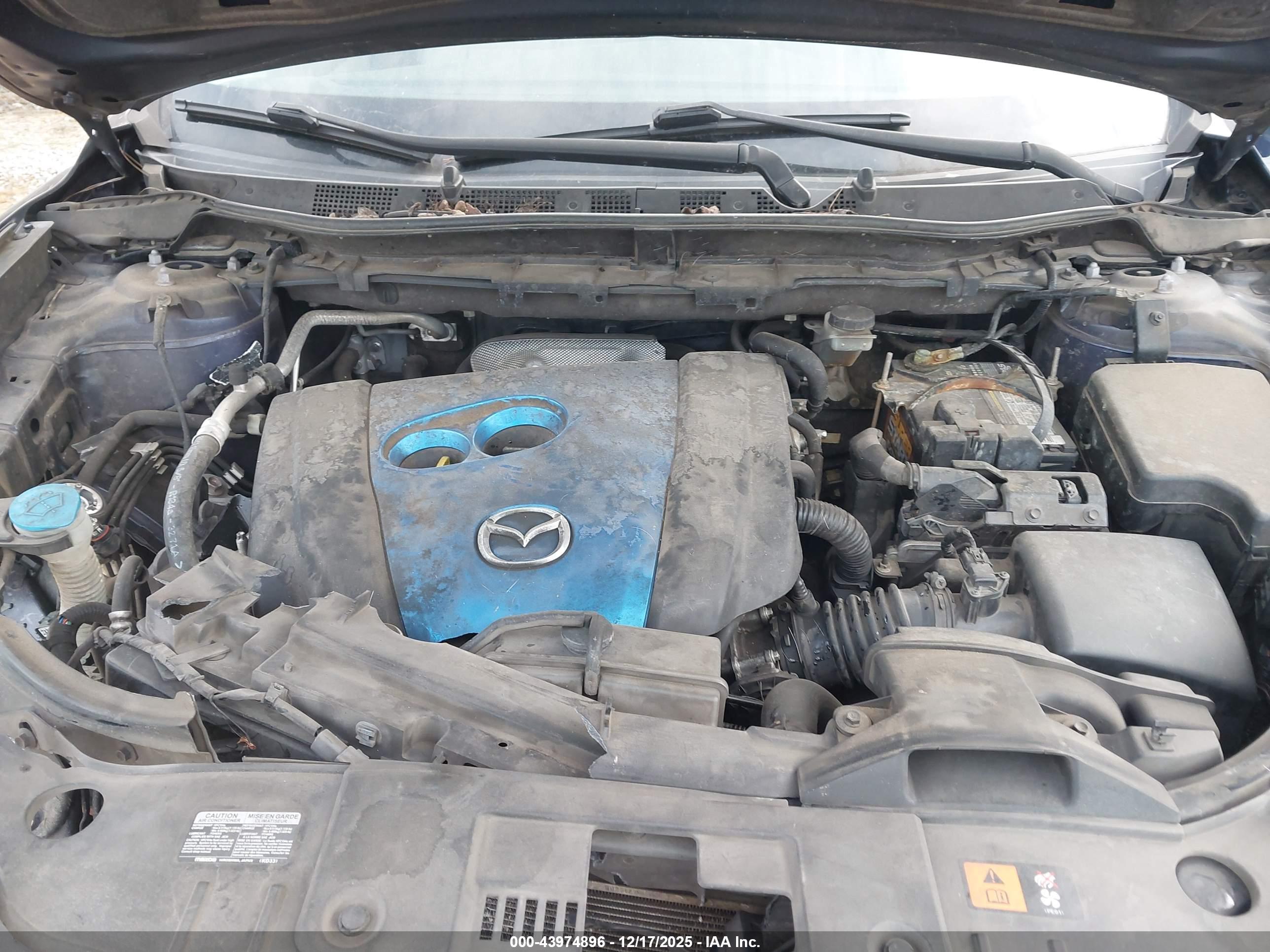 MAZDA CX-5 image 10