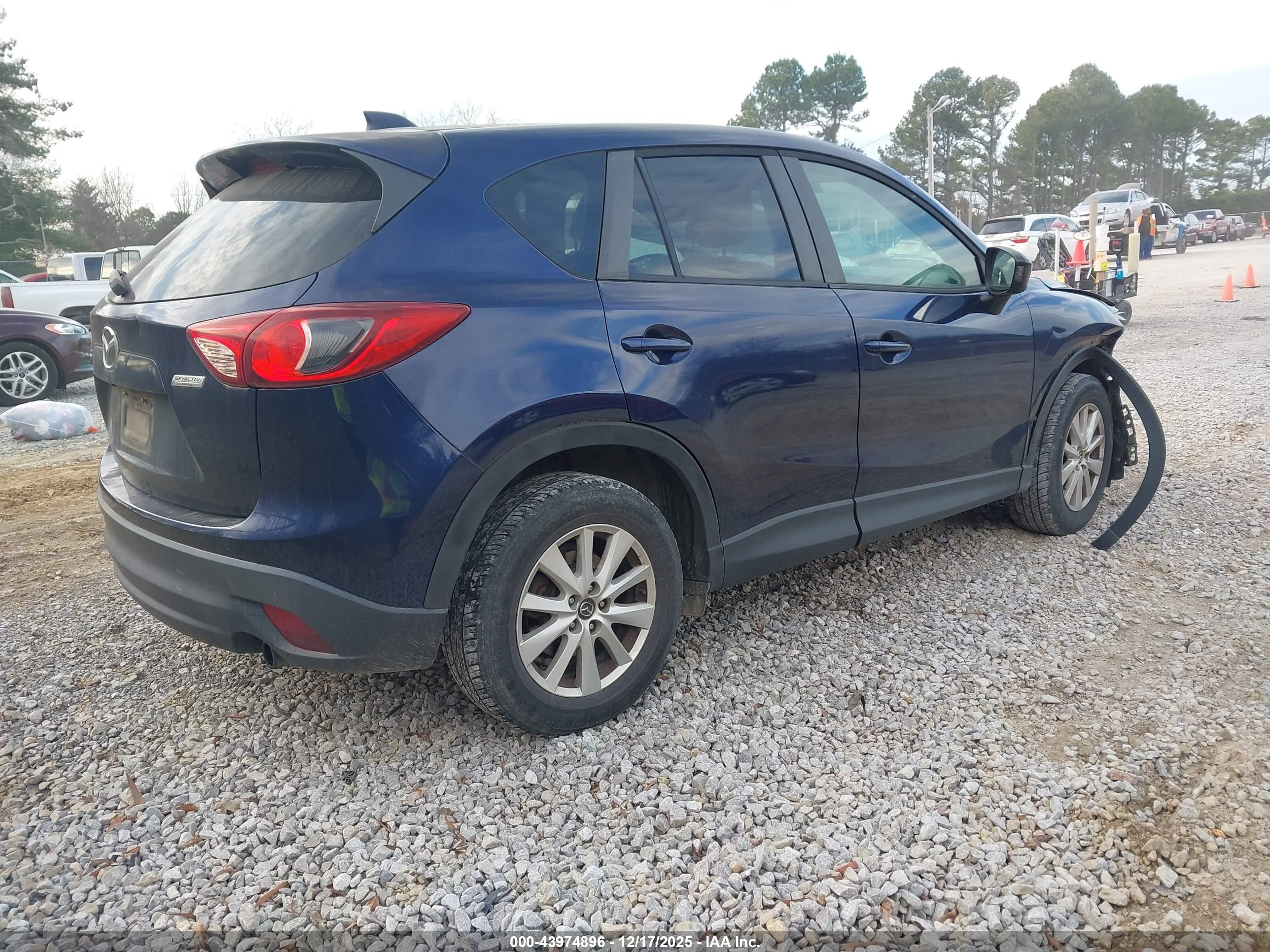 MAZDA CX-5 image 4