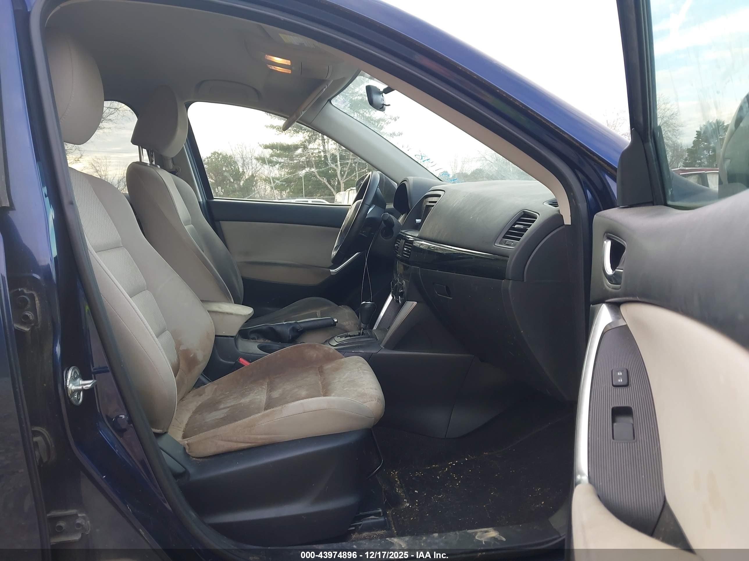 MAZDA CX-5 image 5