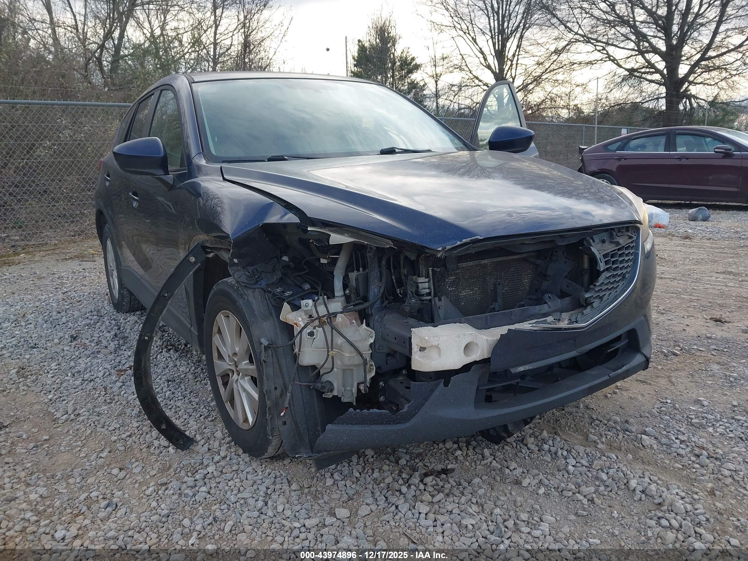 MAZDA CX-5 image 6