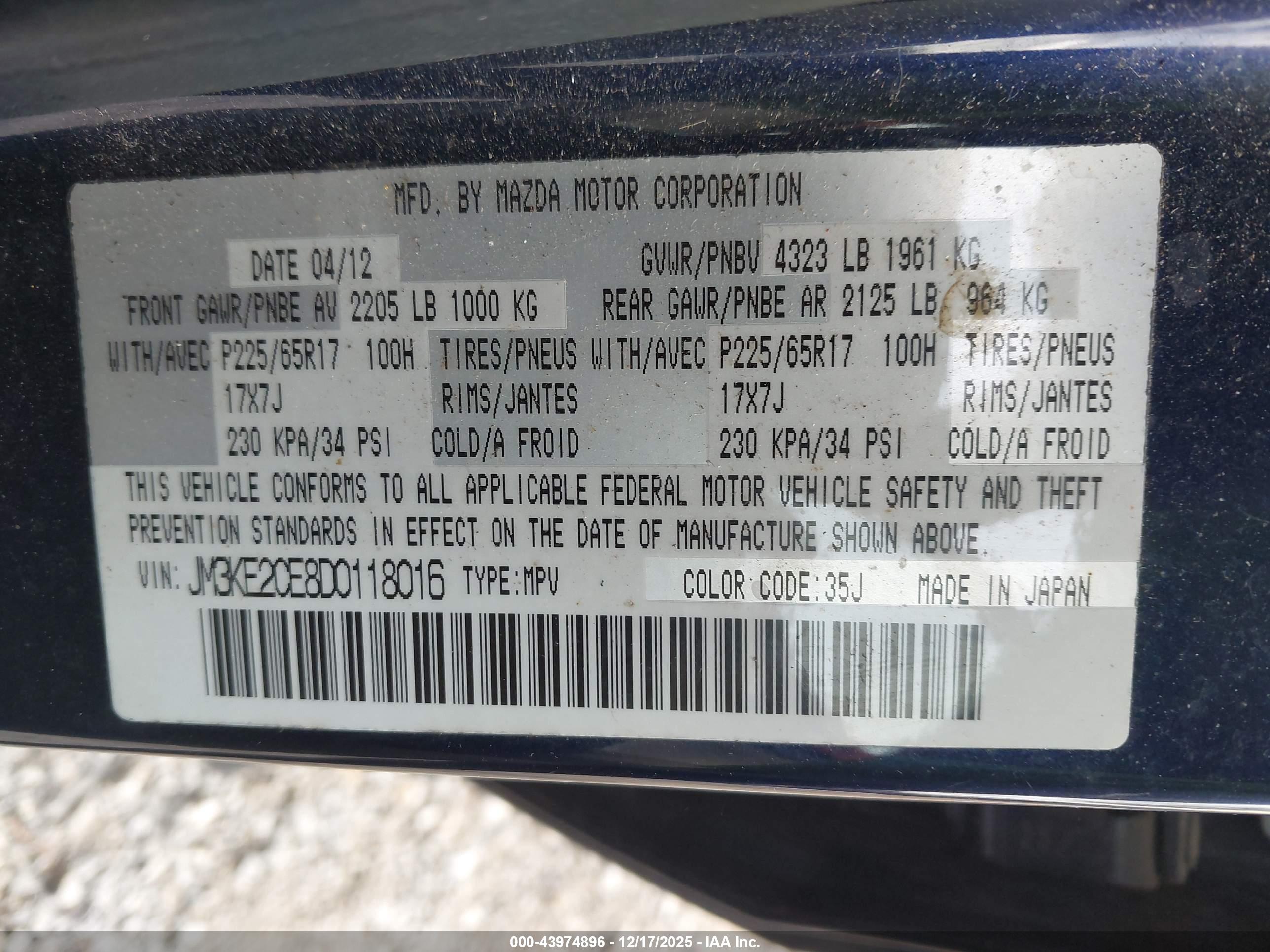 MAZDA CX-5 image 9