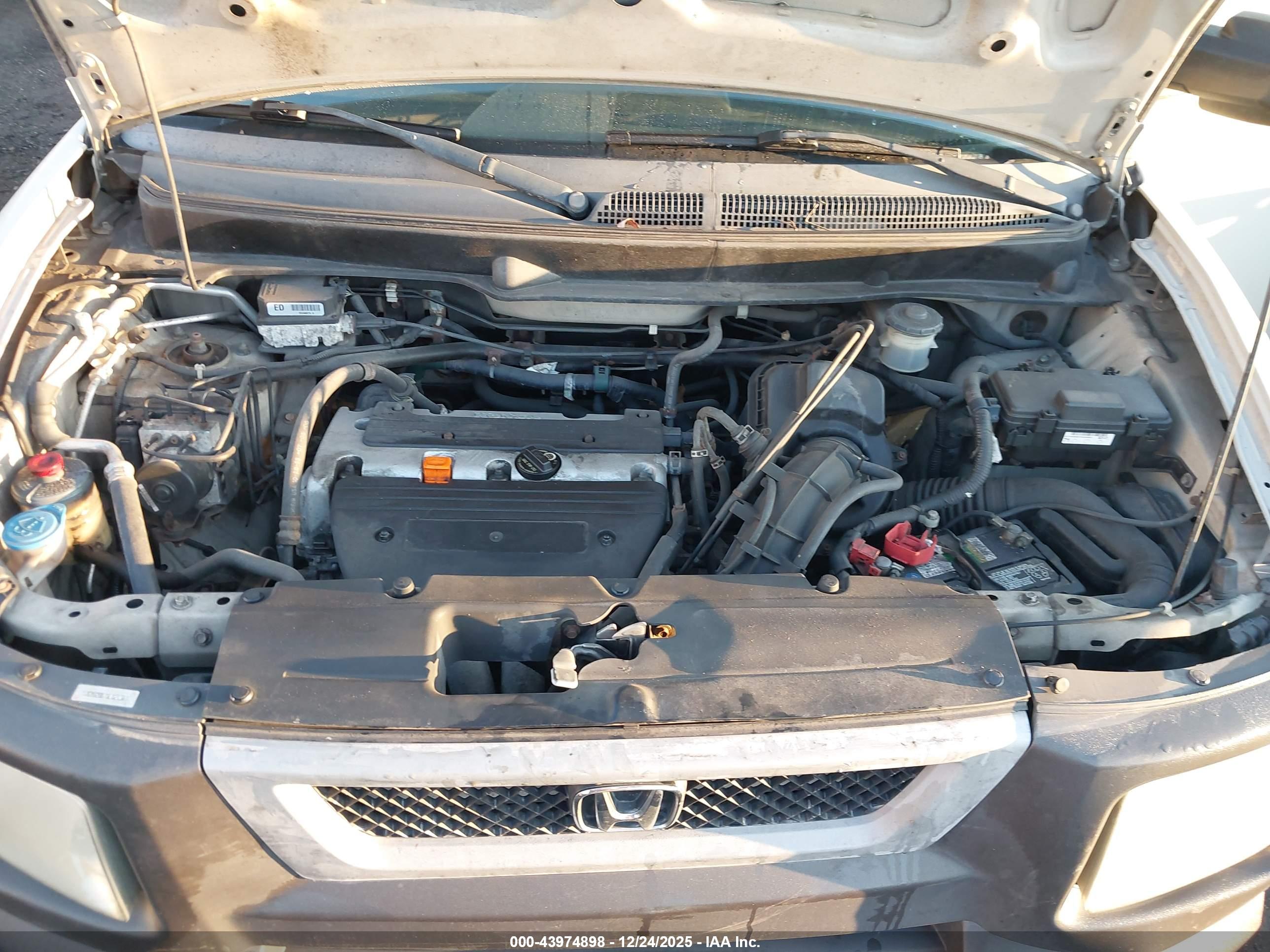 HONDA ELEMENT image 10