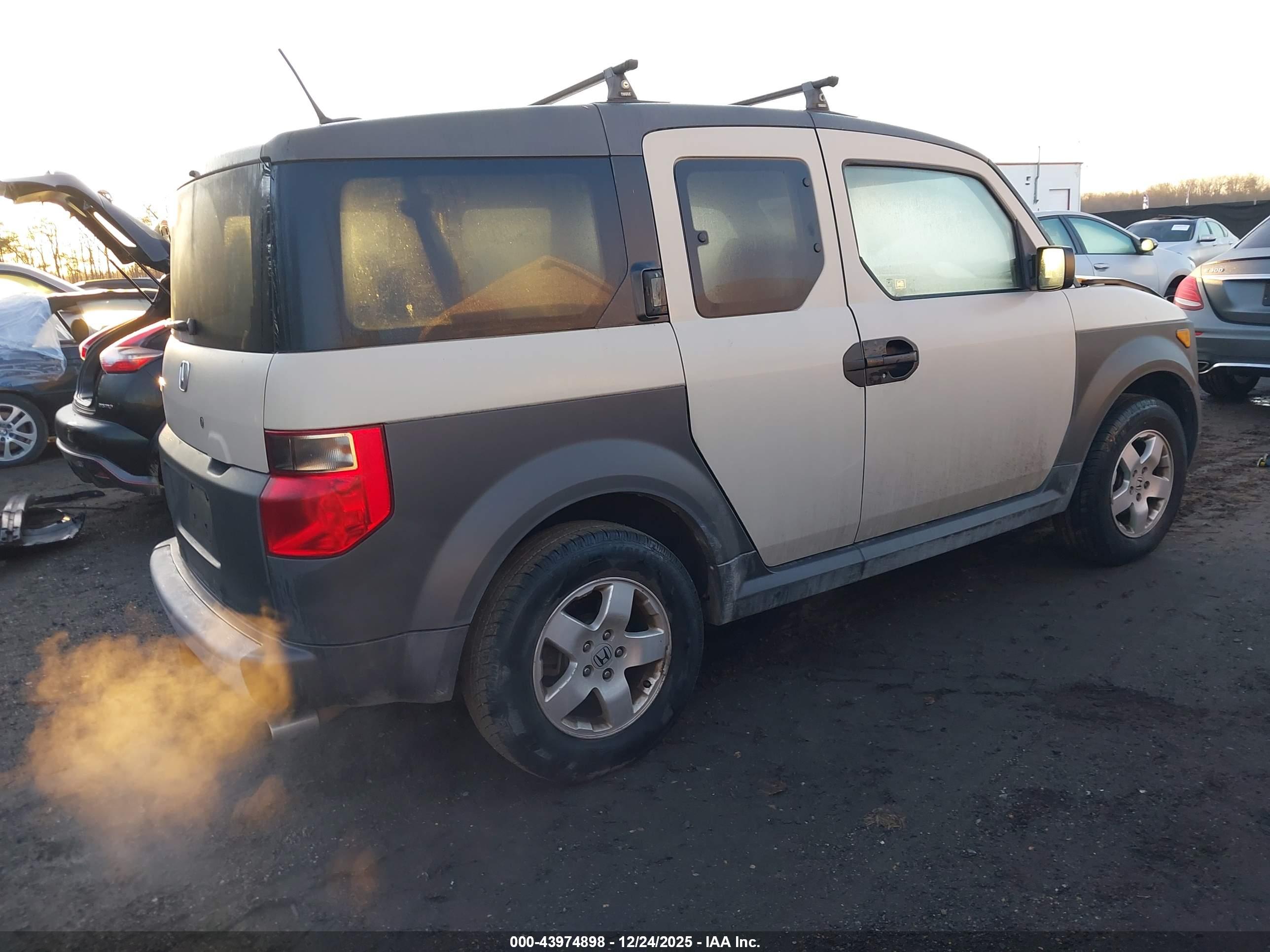 HONDA ELEMENT image 4