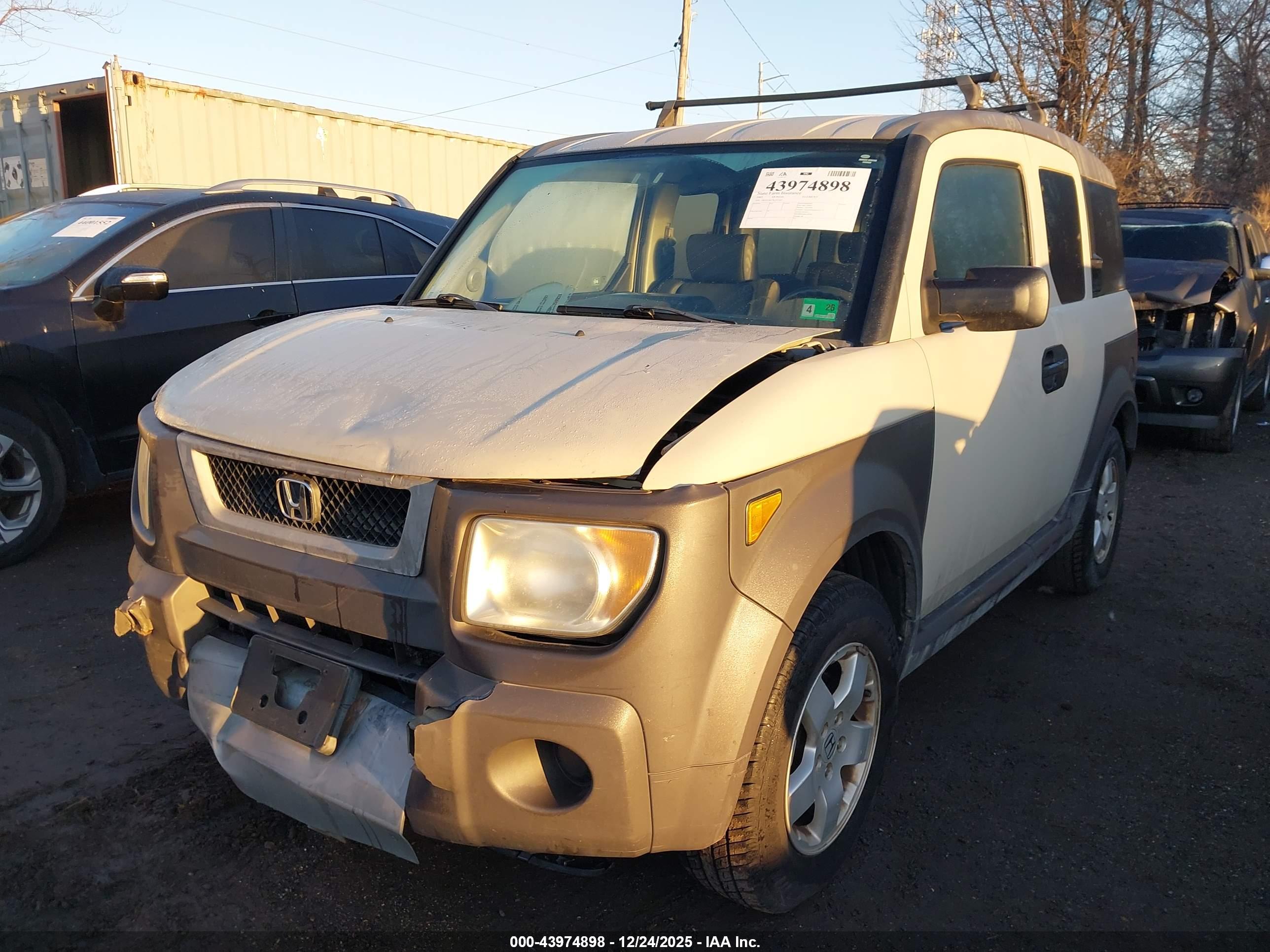 HONDA ELEMENT image 6