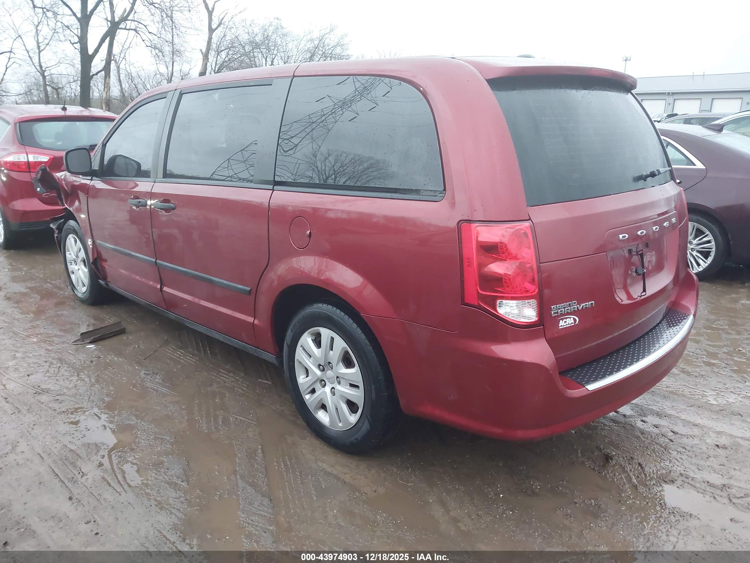 DODGE GRAND image 3
