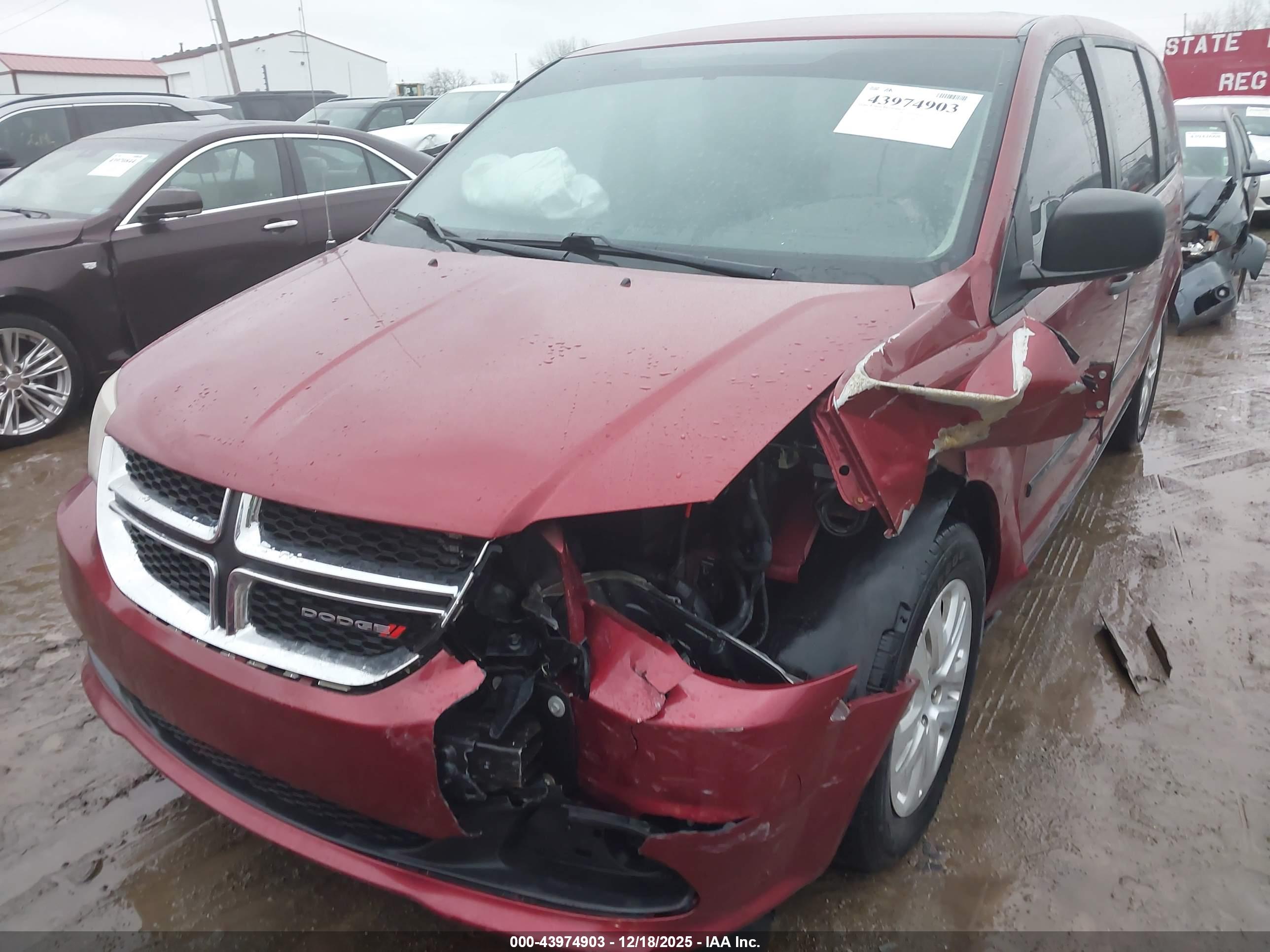 DODGE GRAND image 6