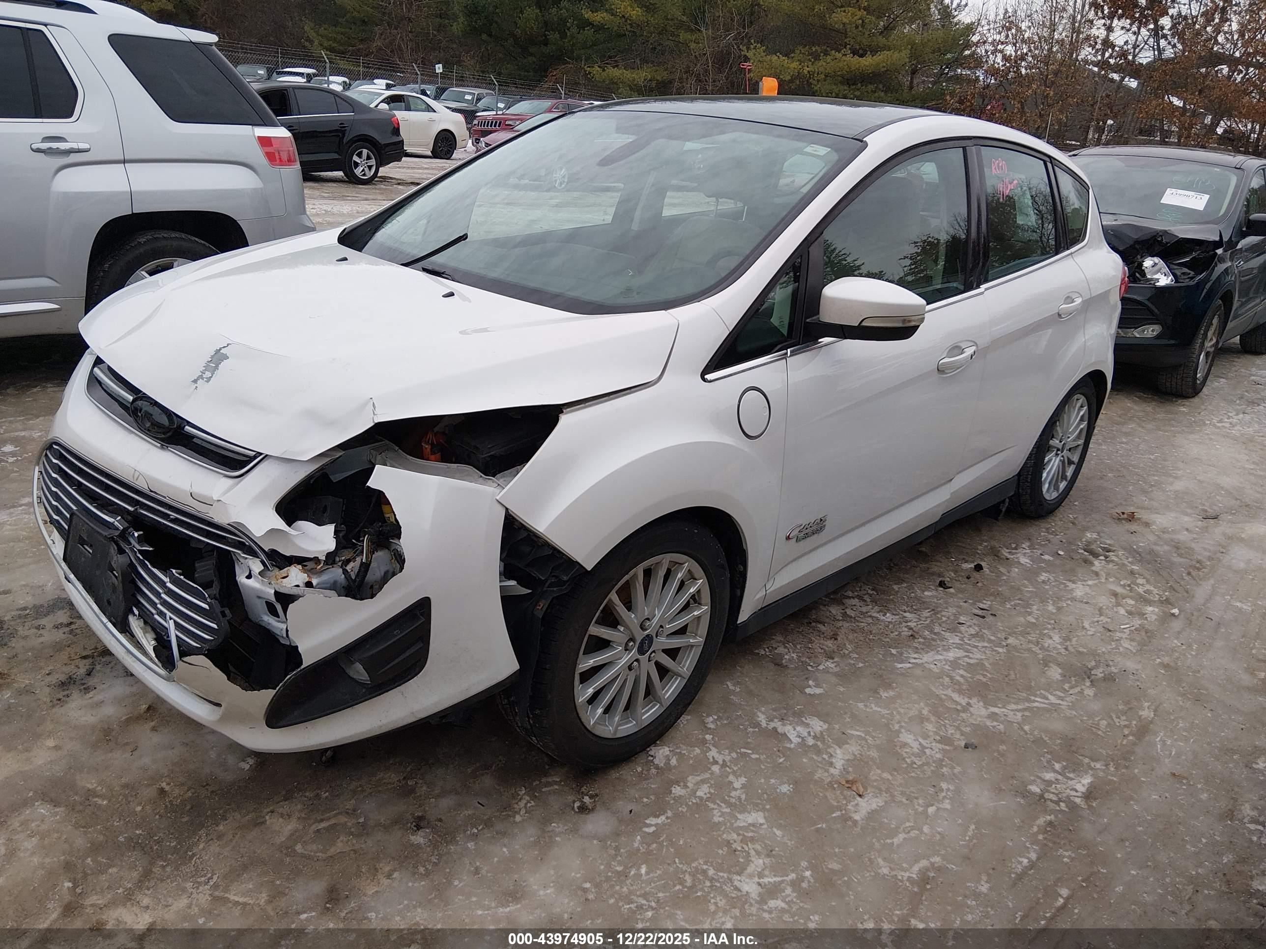 FORD C-MAX image 2