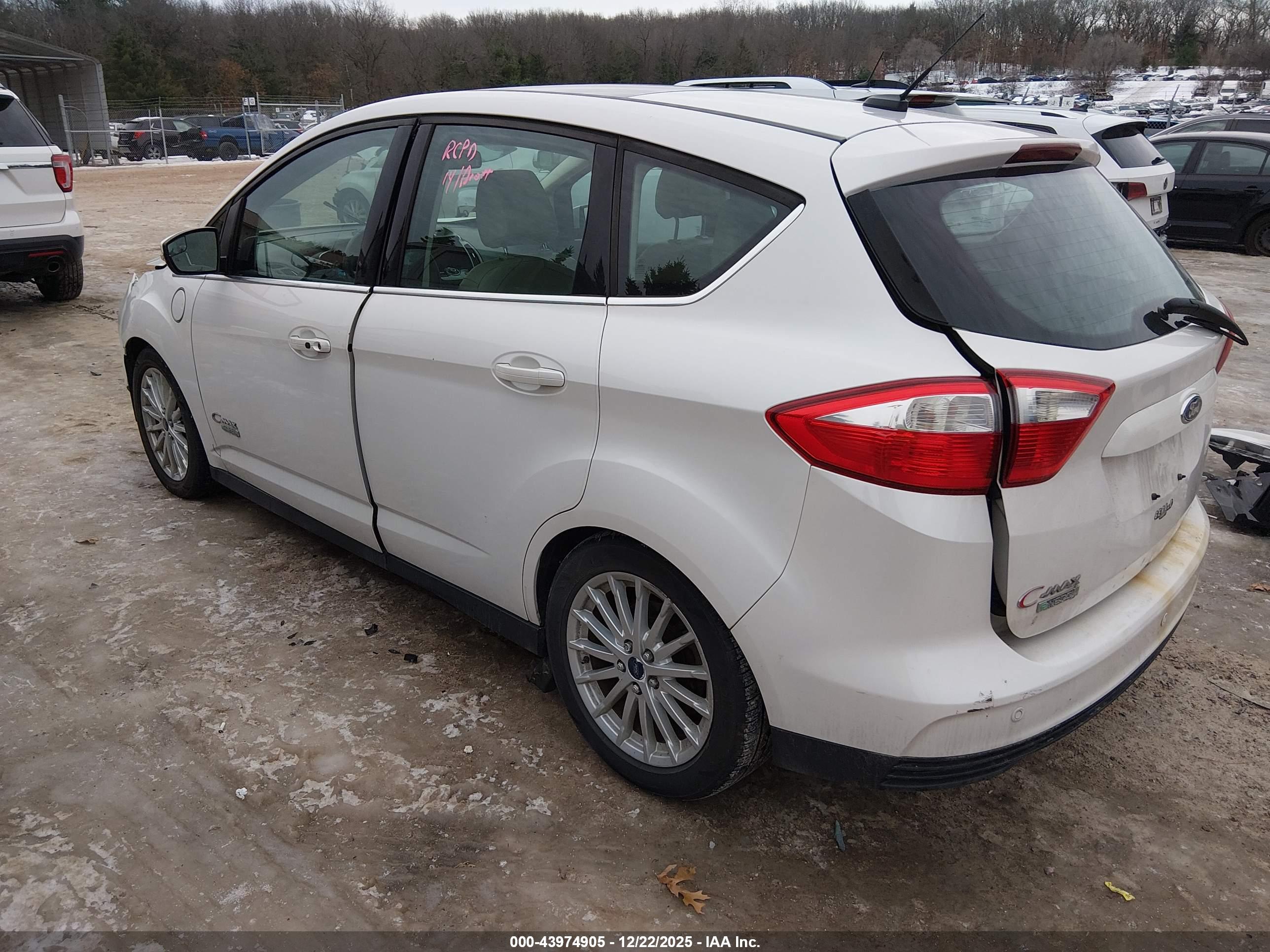 FORD C-MAX image 3