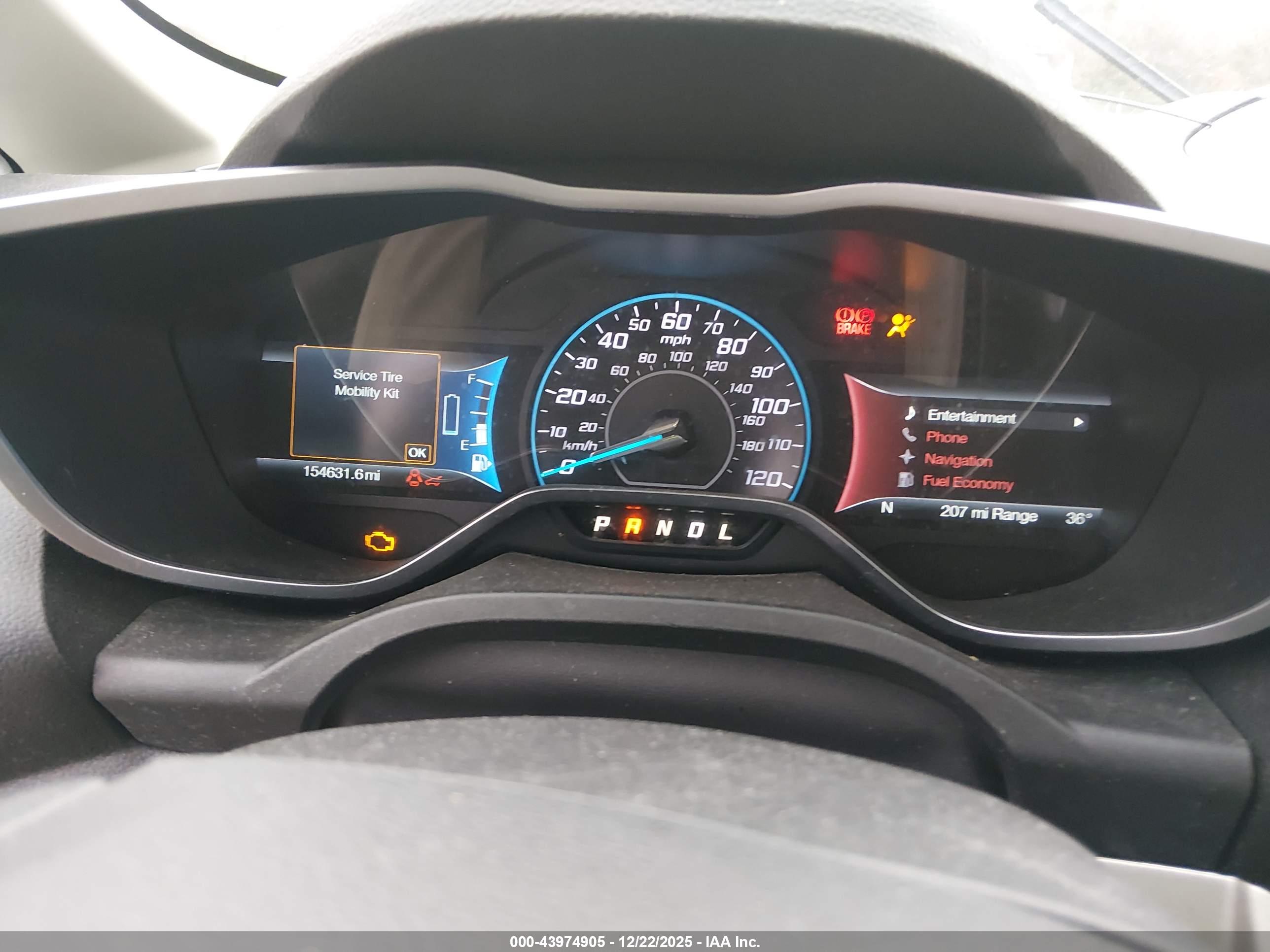 FORD C-MAX image 7