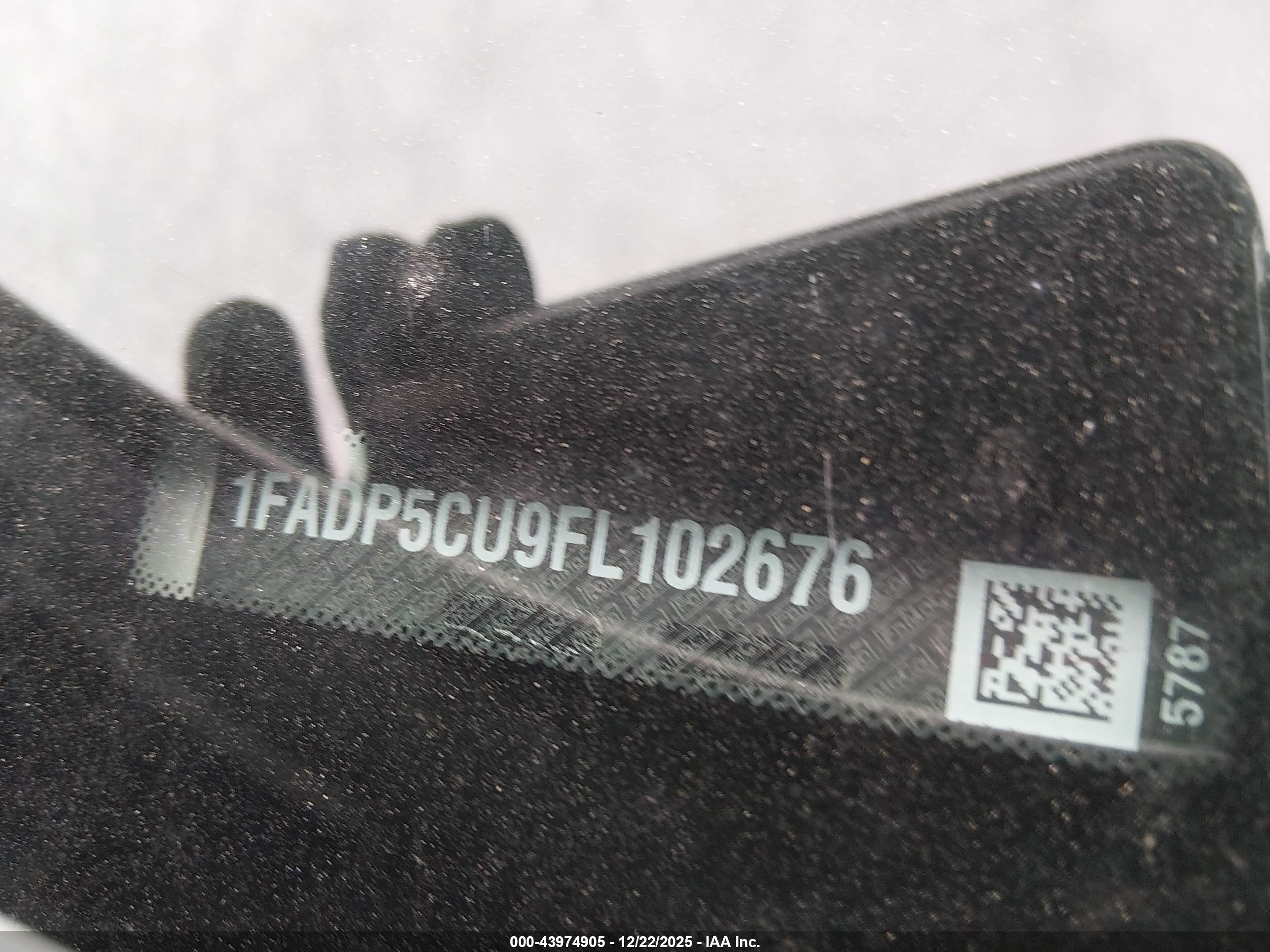 FORD C-MAX image 9