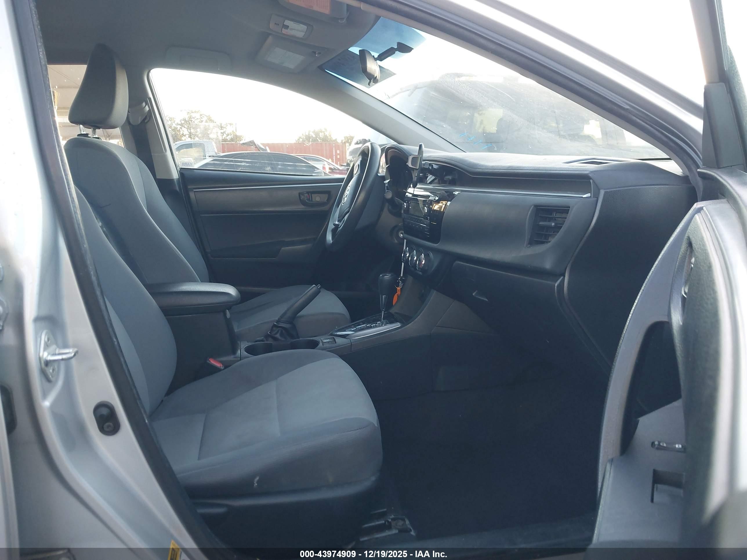 TOYOTA COROLLA image 5