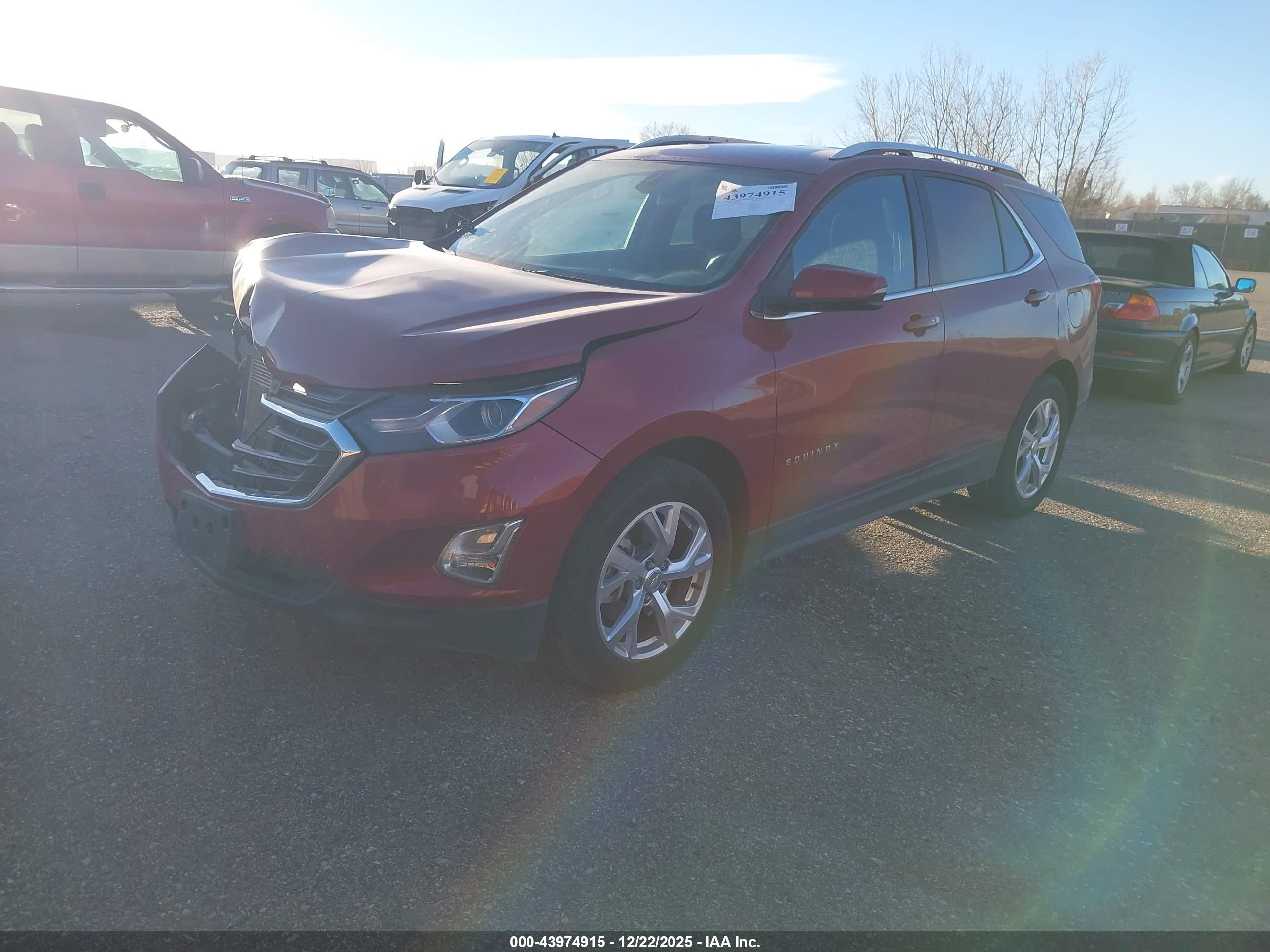 CHEVROLET EQUINOX image 2